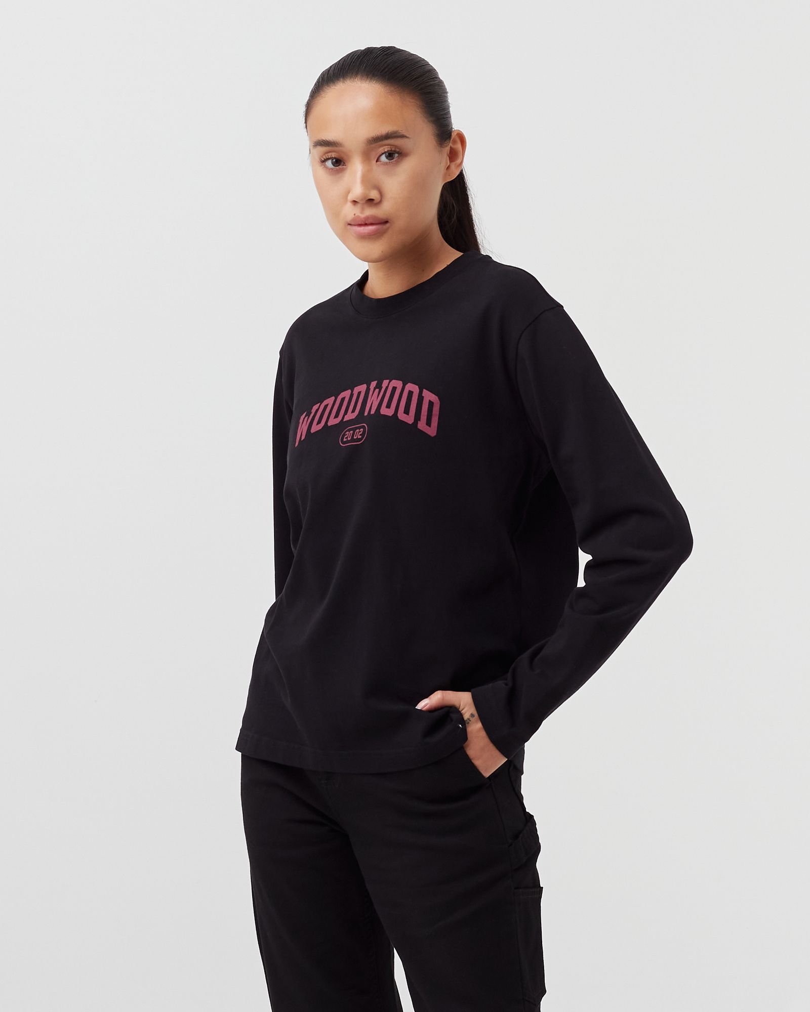 WMNS Astrid IVY Longsleeve