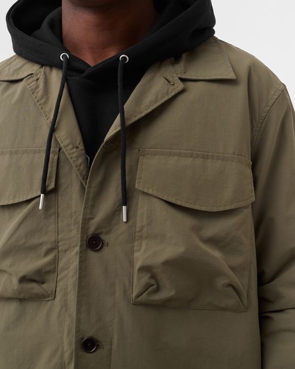 Fabian Tech Overshirt