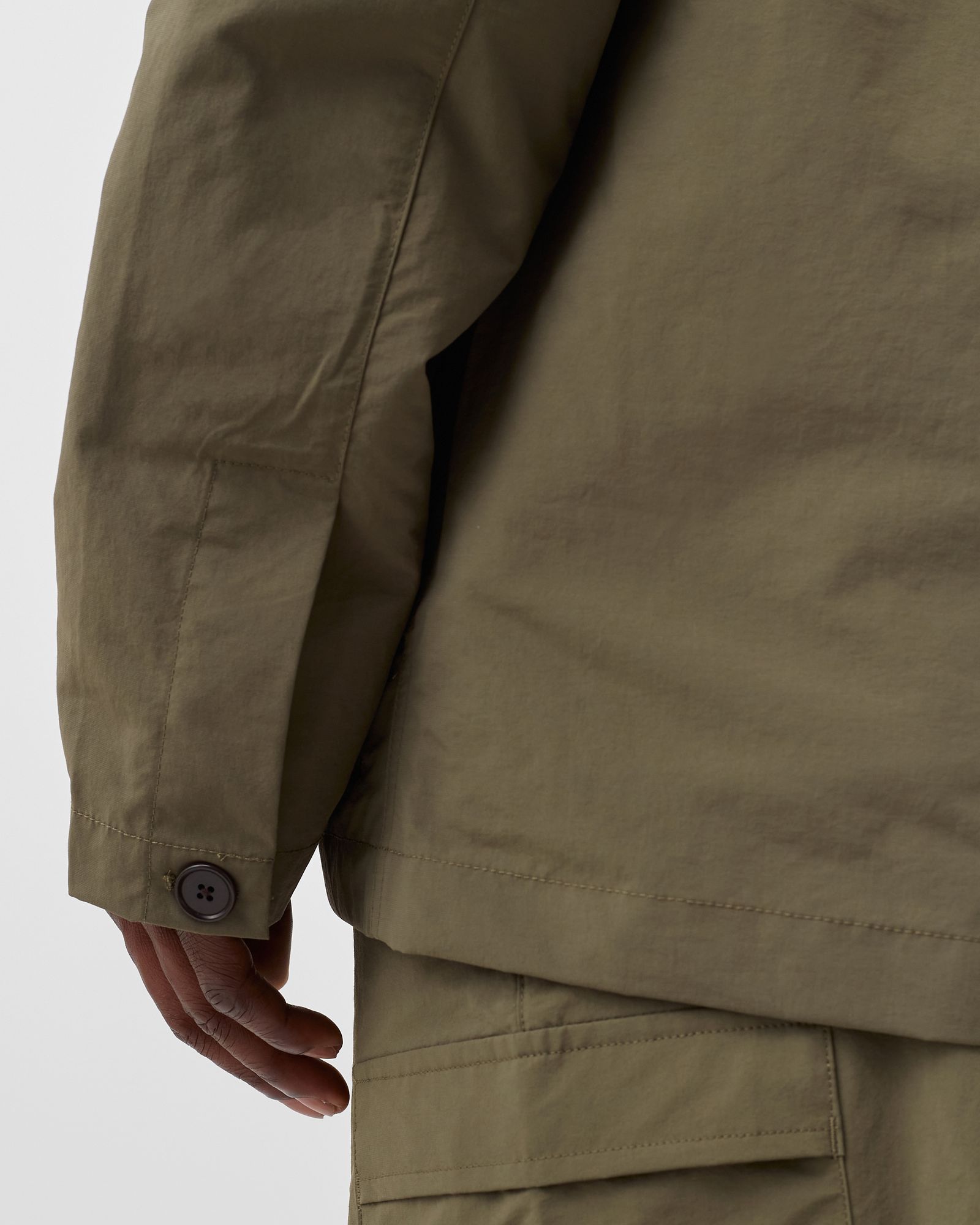 Fabian Tech Overshirt