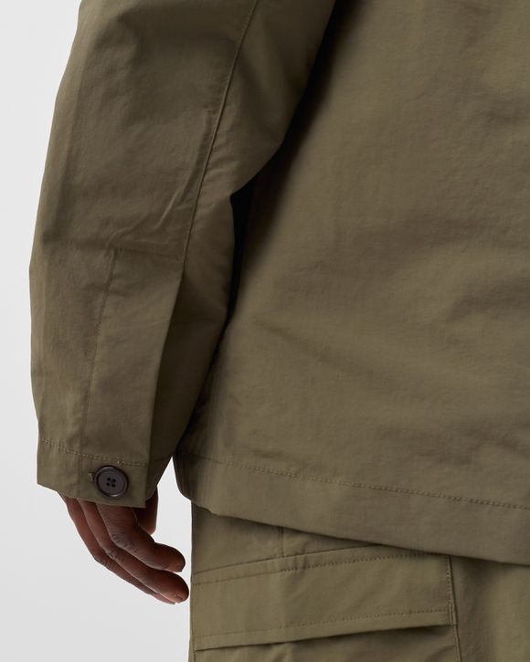Fabian Tech Overshirt