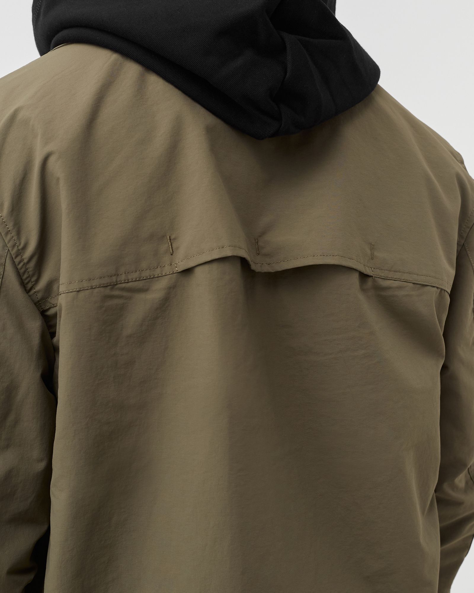 Fabian Tech Overshirt