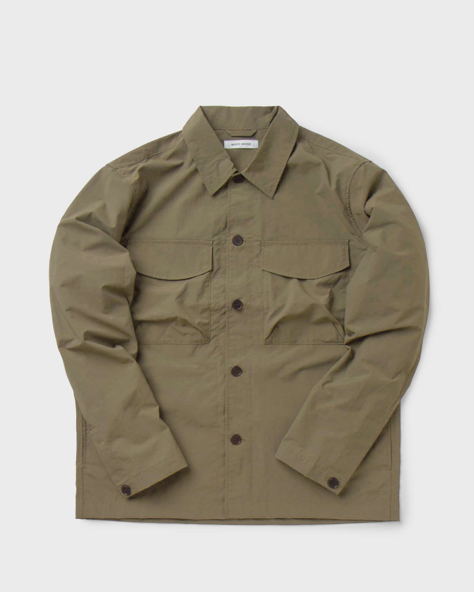 Fabian Tech Overshirt