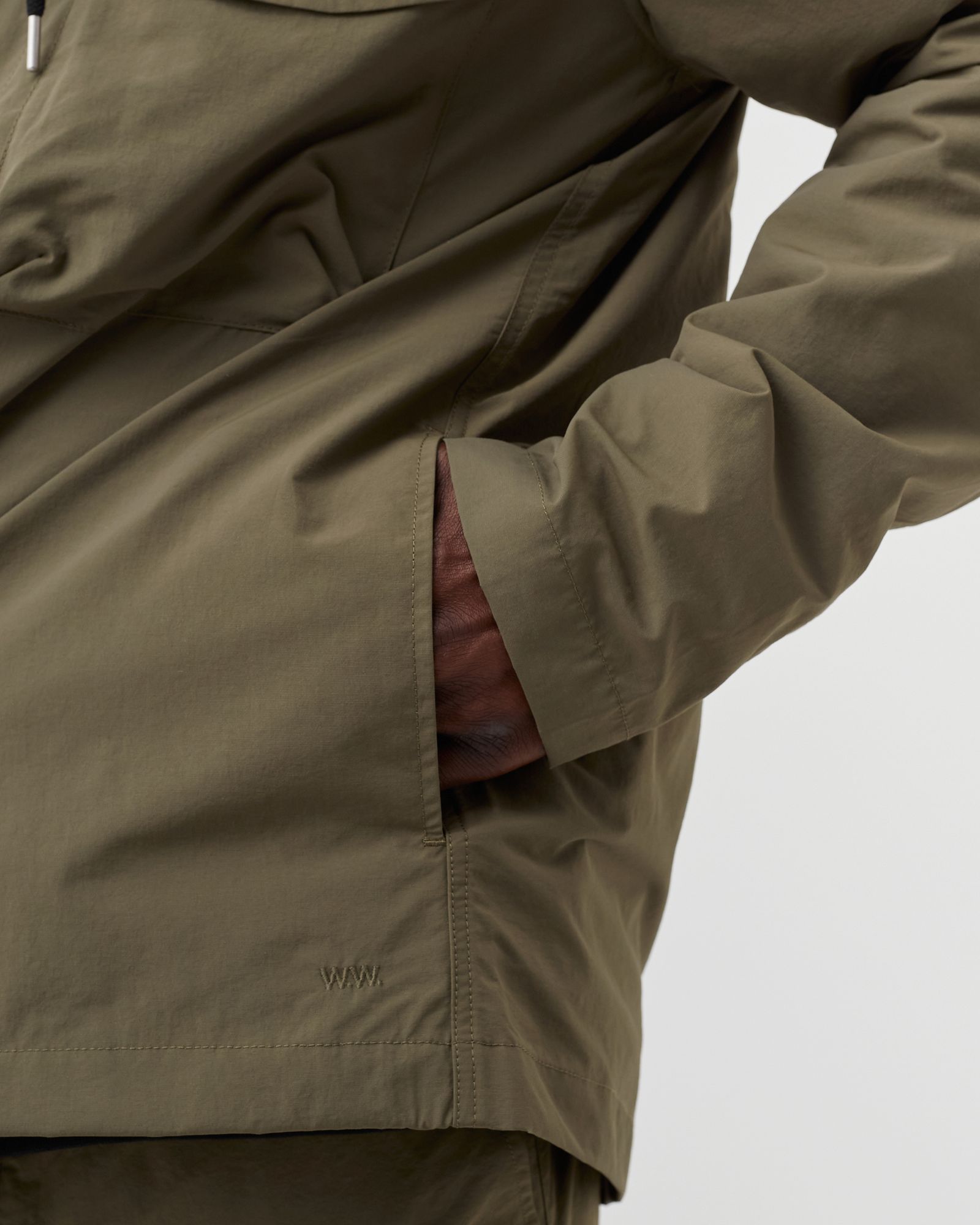 Fabian Tech Overshirt