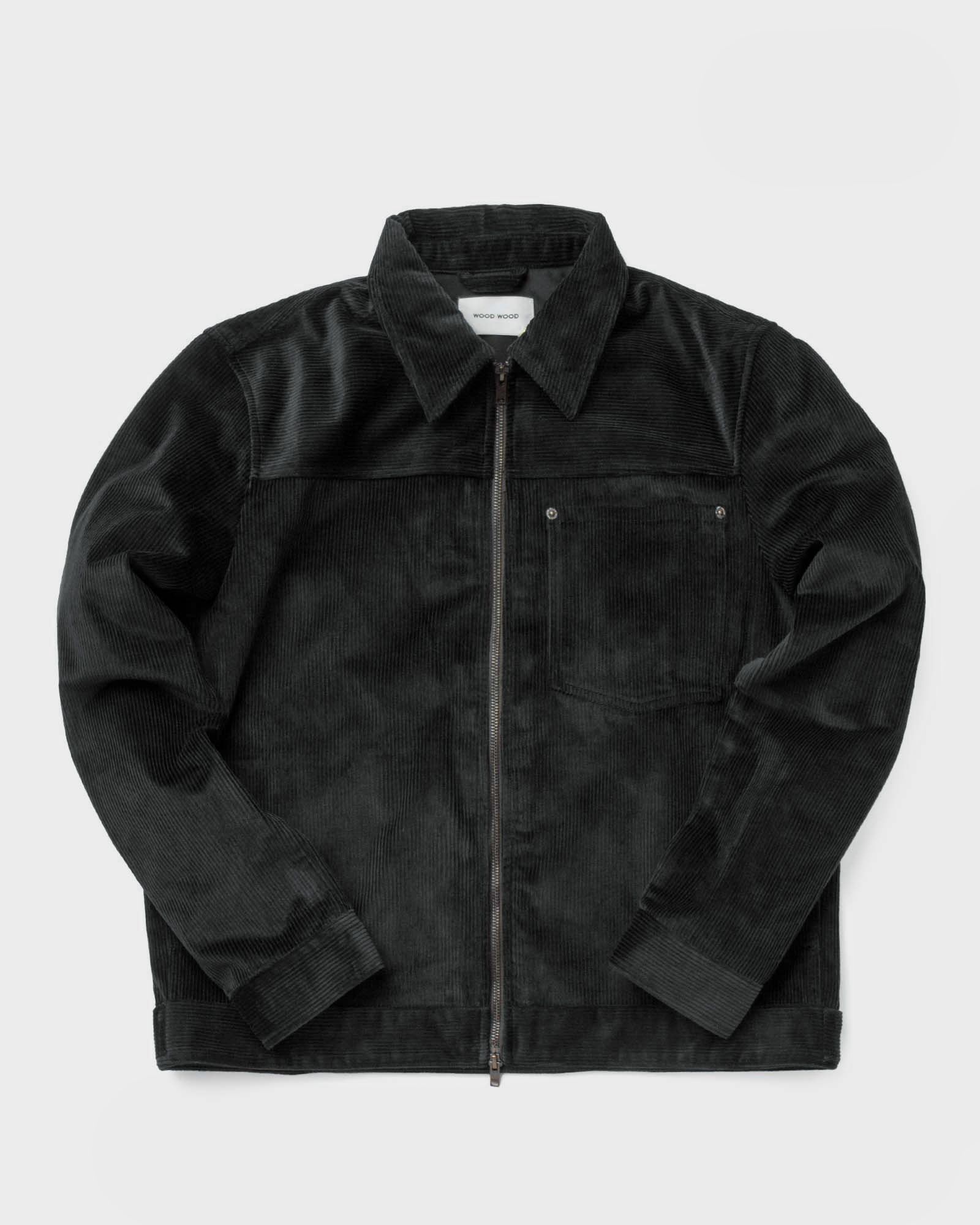 Eban CORD Zip Shirt