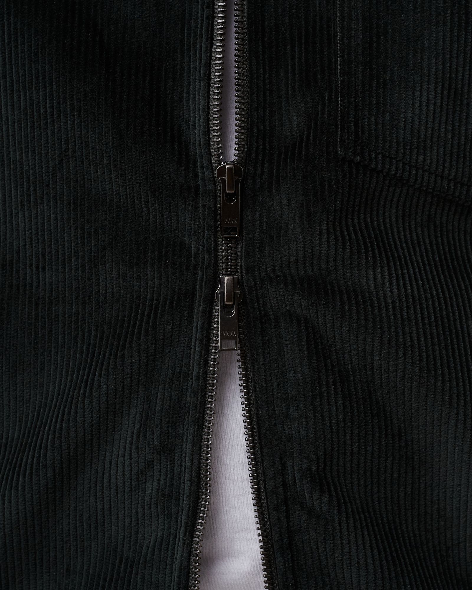 Eban CORD Zip Shirt