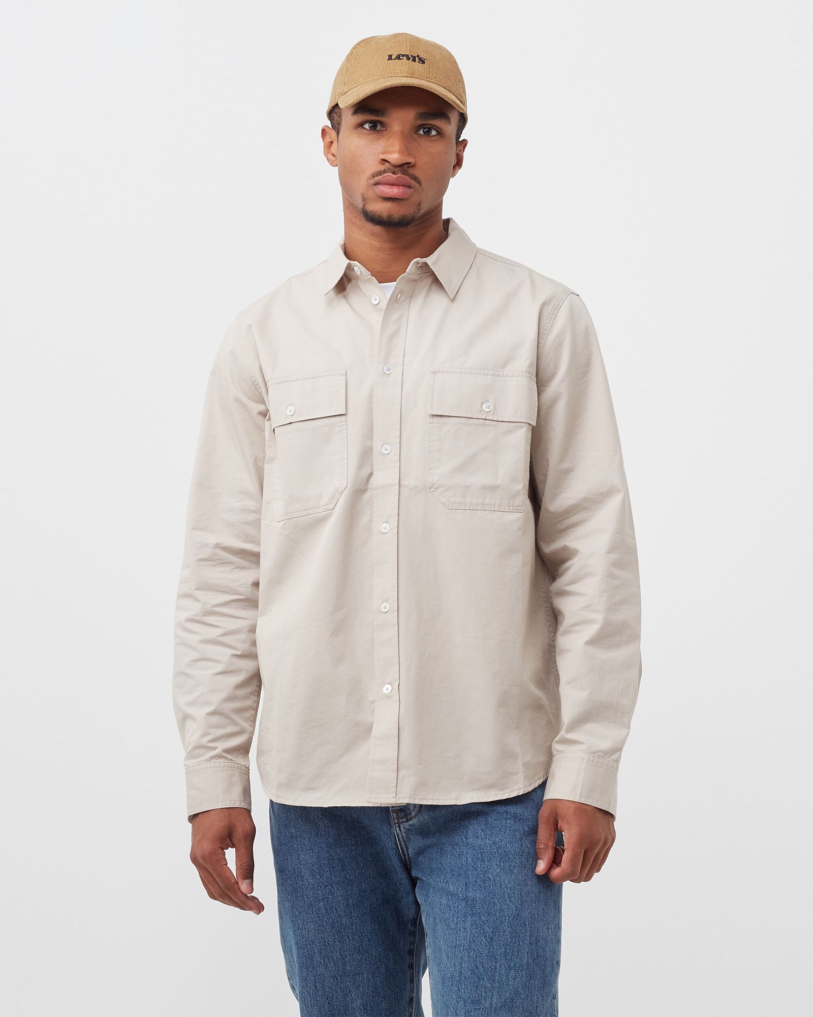 Avenir Twill Shirt