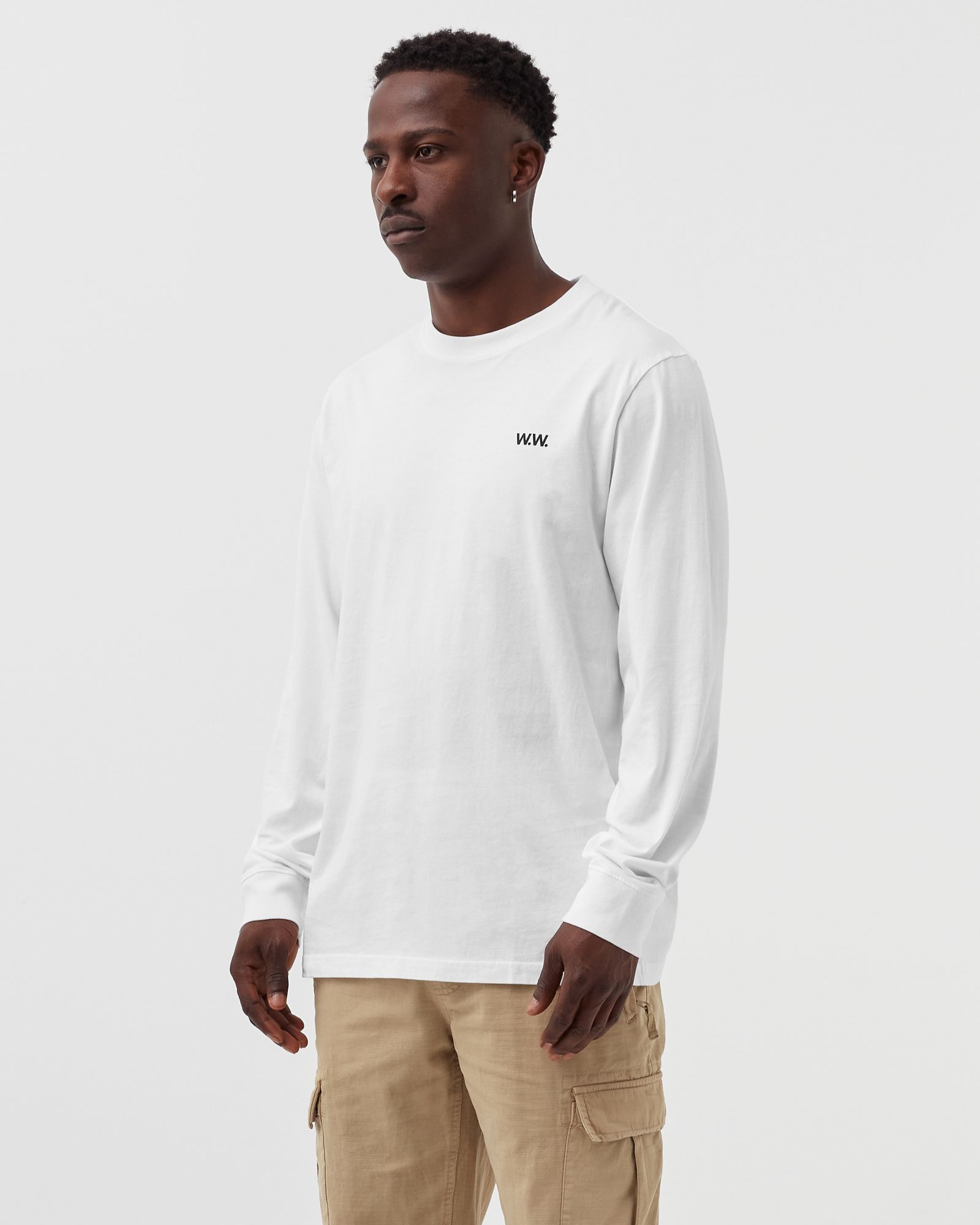 Mark vortex Longsleeve