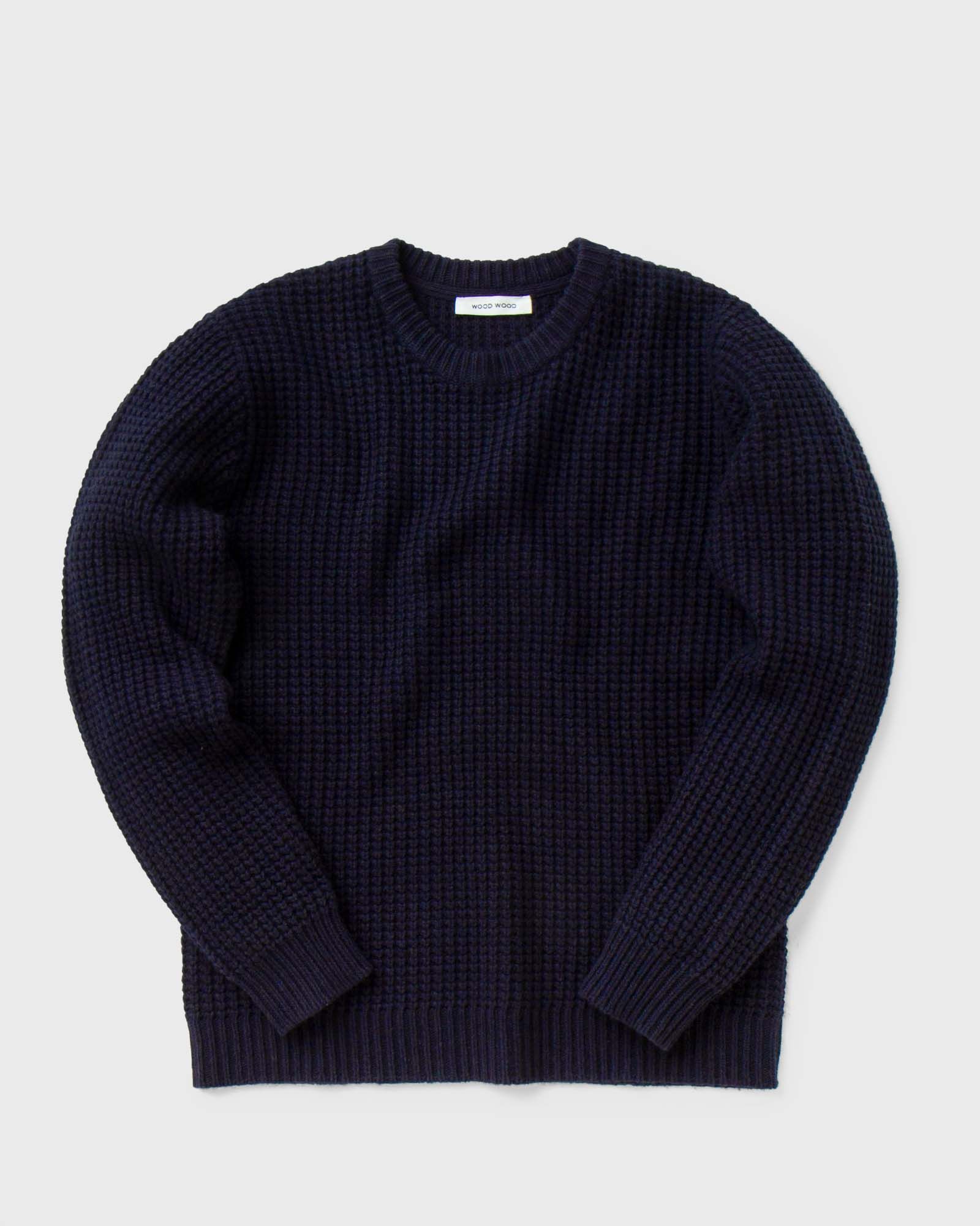 Ludwig Waffle Jumper