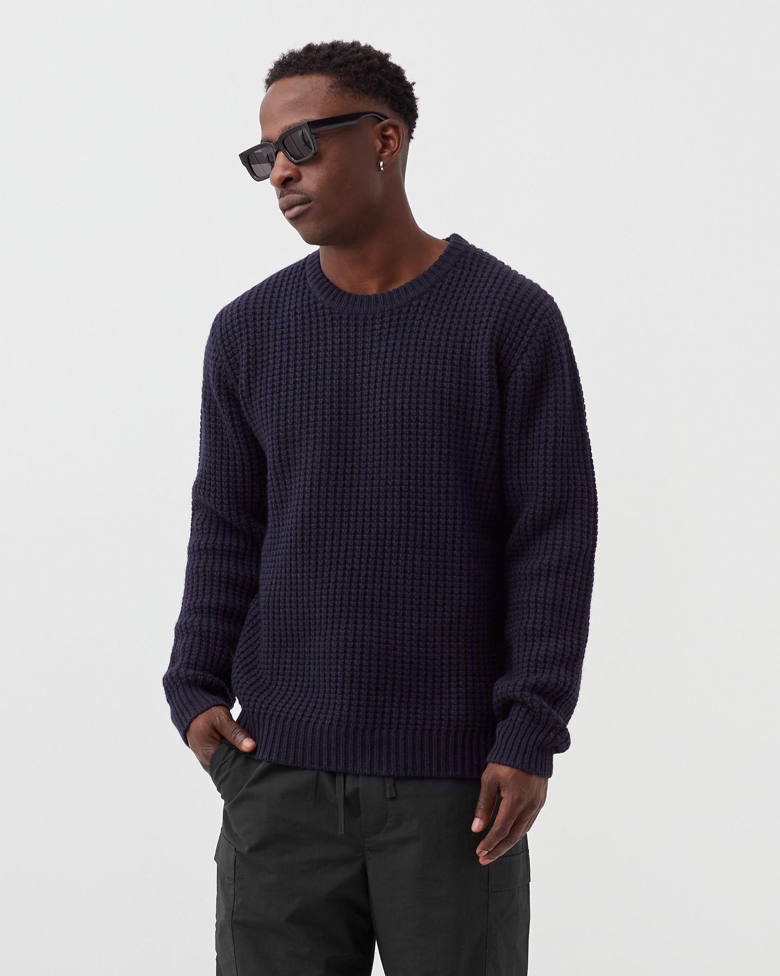 Ludwig Waffle Jumper