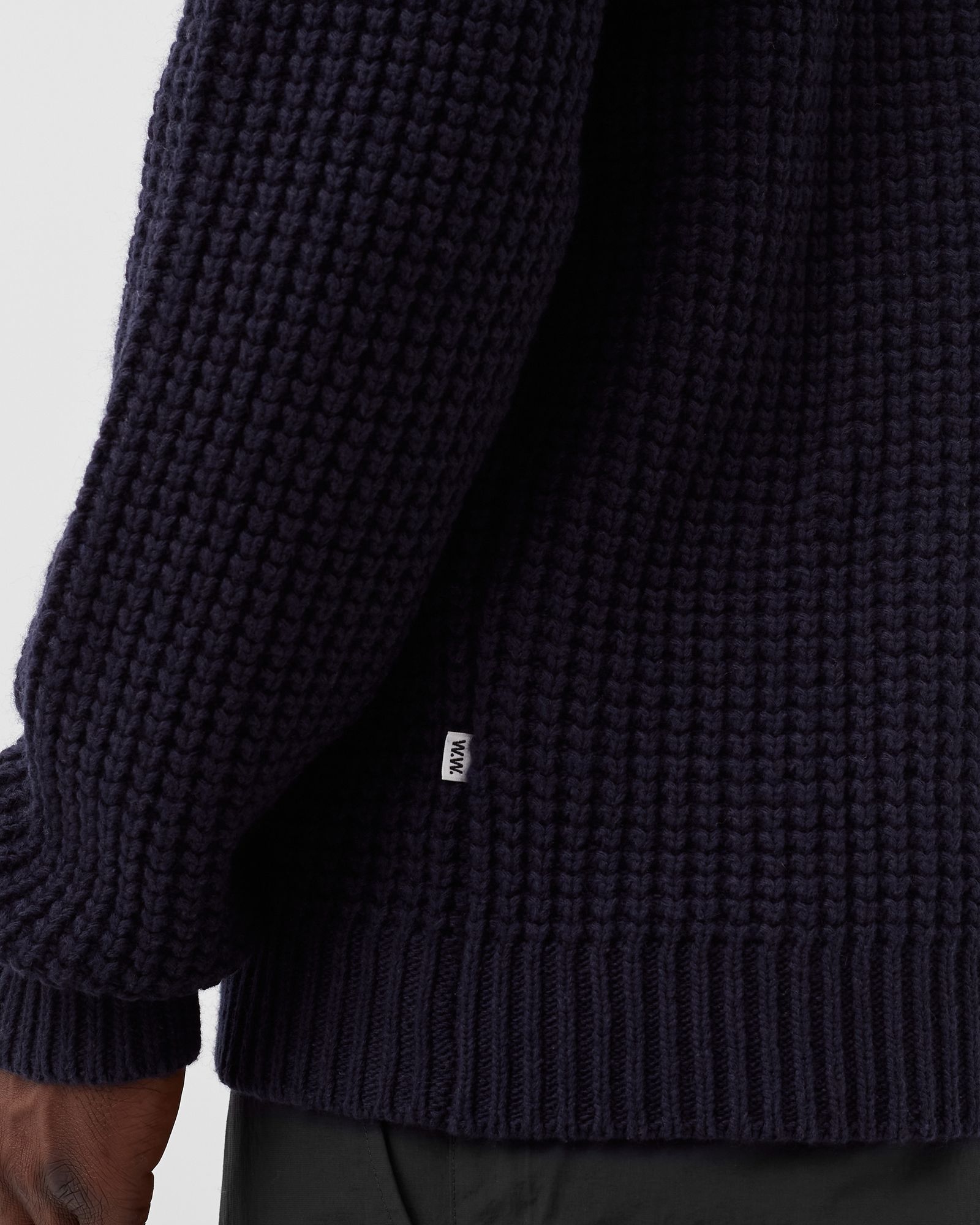 Ludwig Waffle Jumper