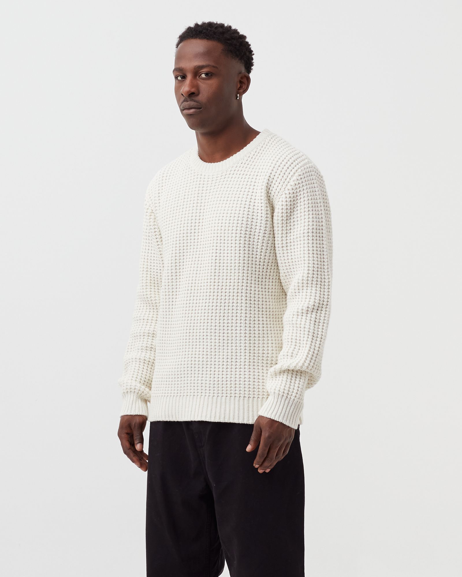 Ludwig Waffle Jumper