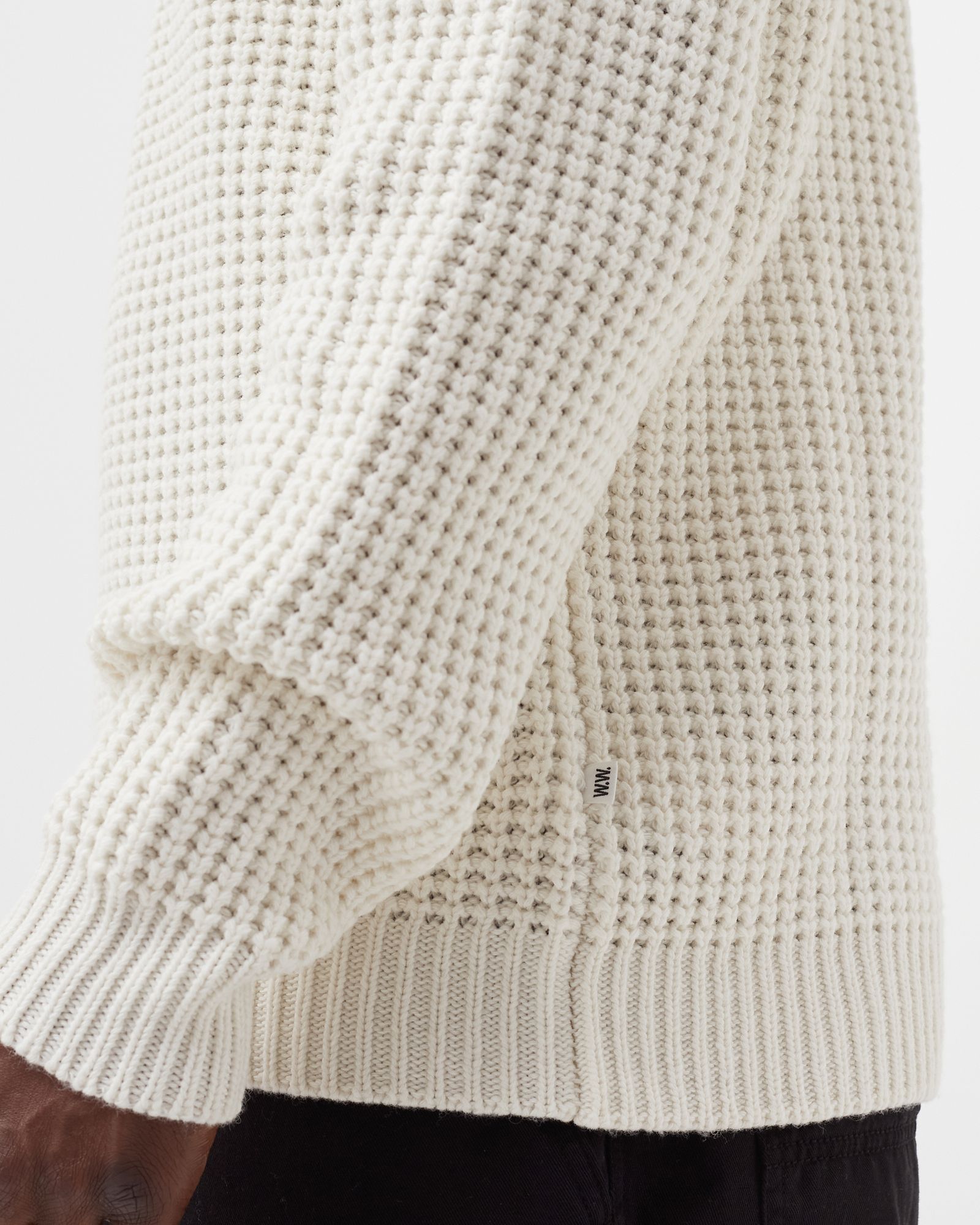 Ludwig Waffle Jumper