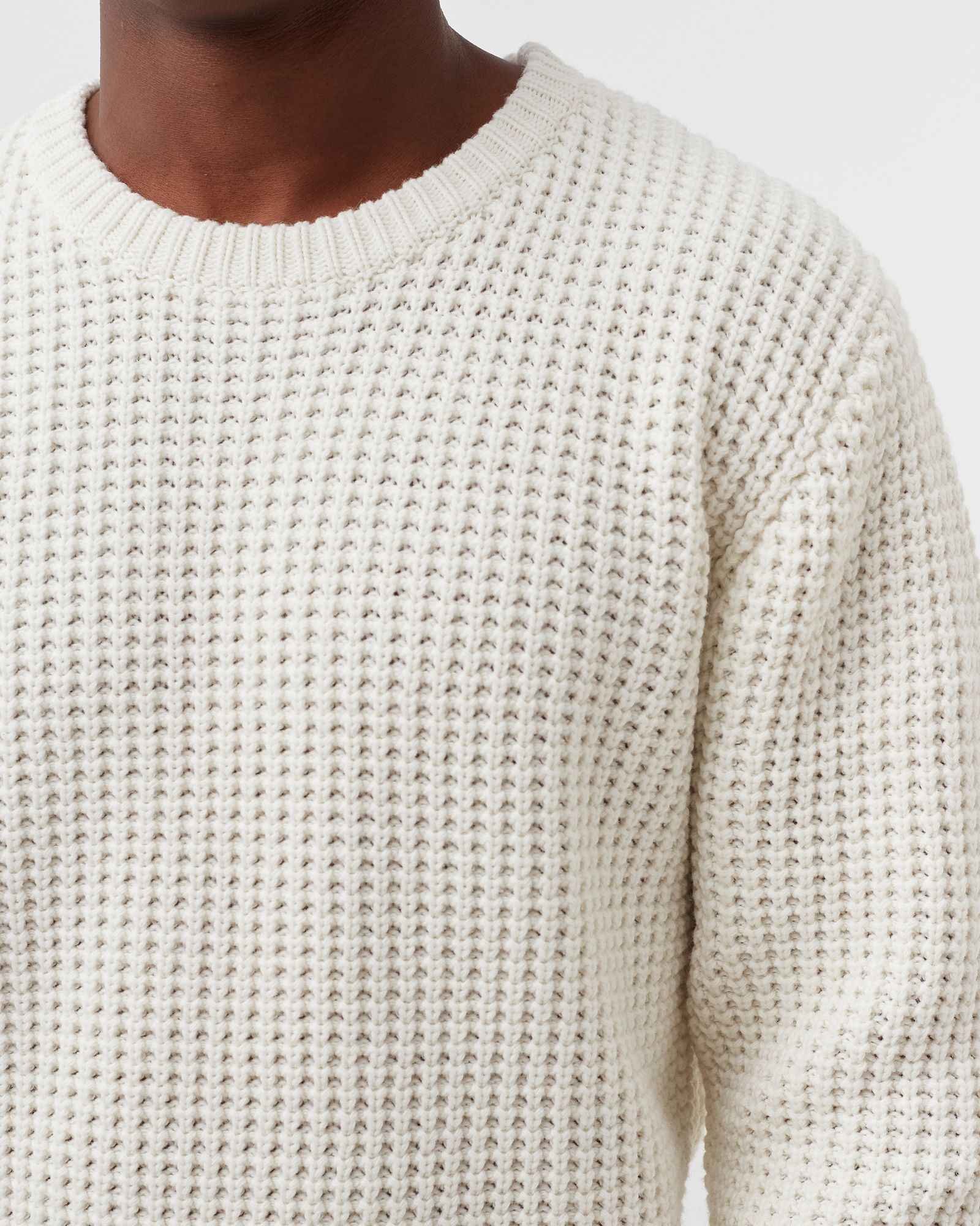 Ludwig Waffle Jumper