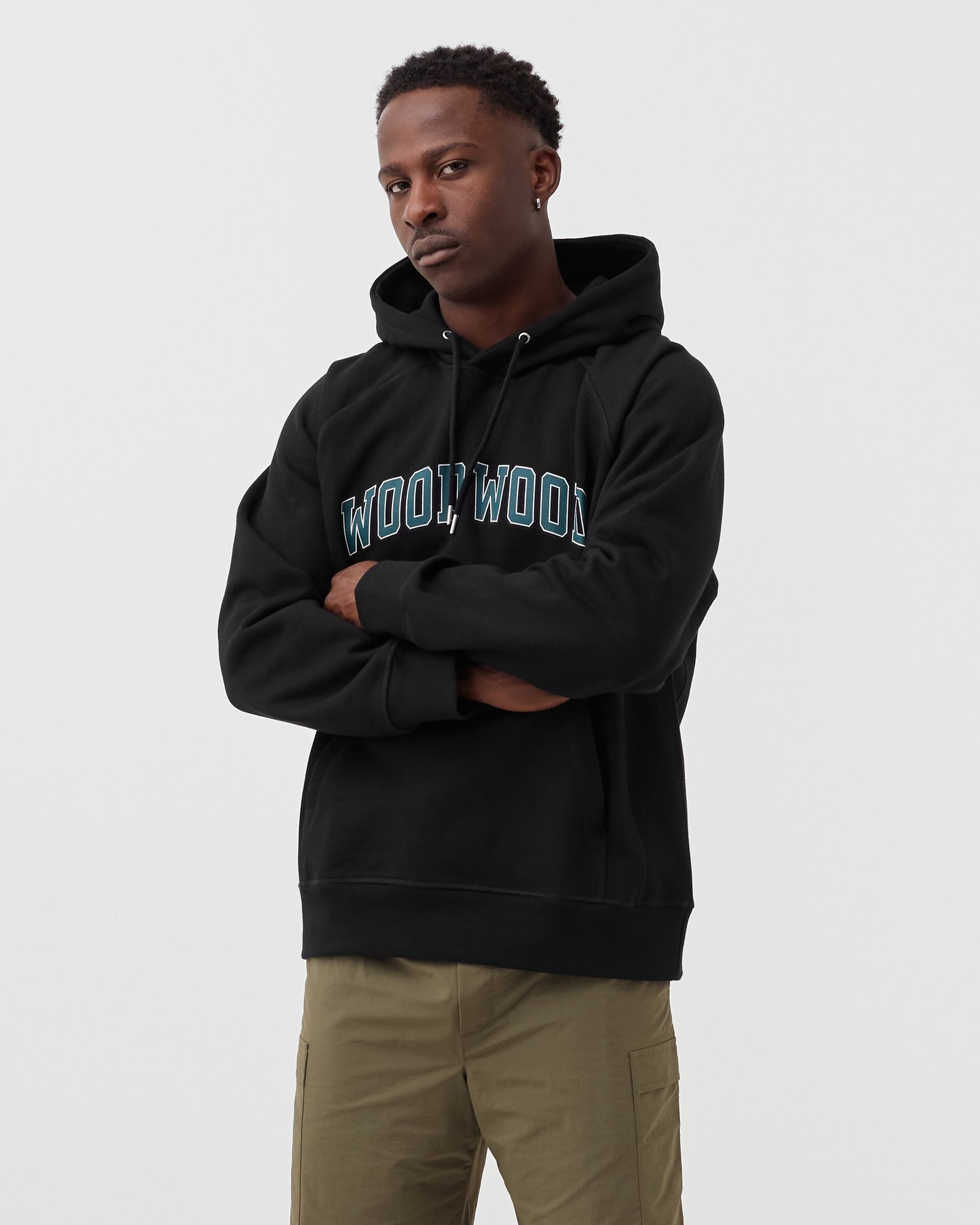 Fred IVY Hoodie