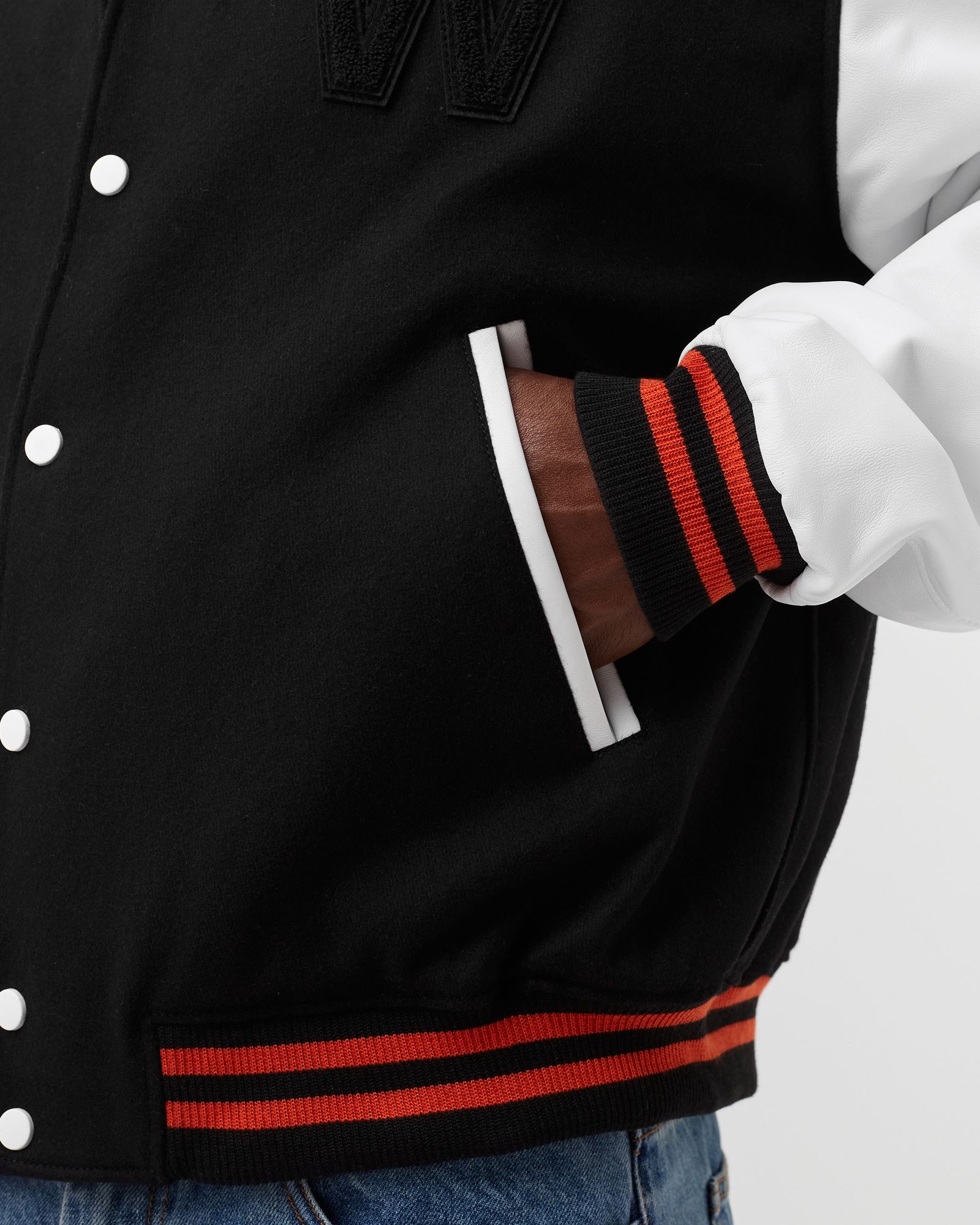 Gabriel Varsity Jacket