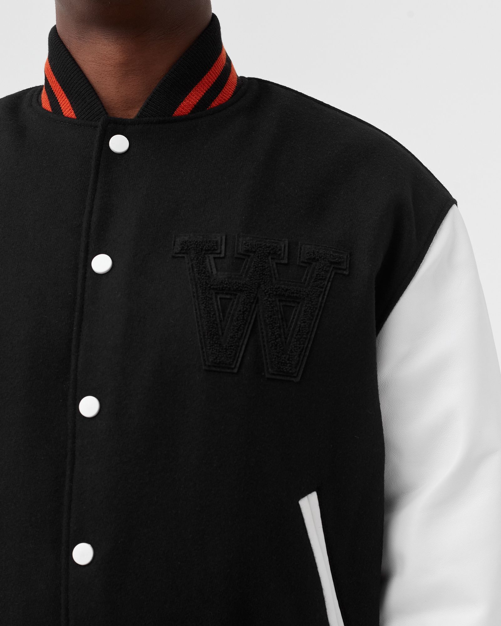 Gabriel Varsity Jacket