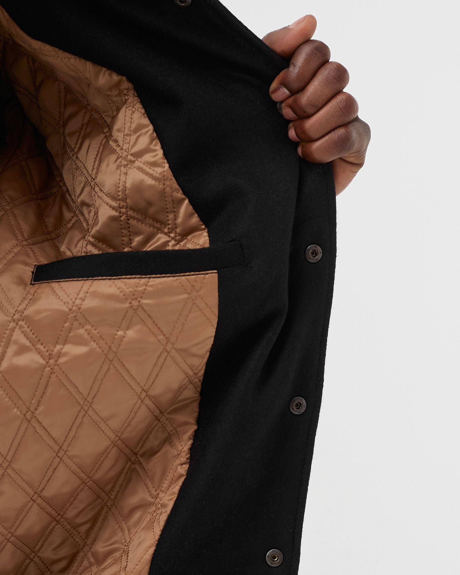 Gabriel Varsity Jacket