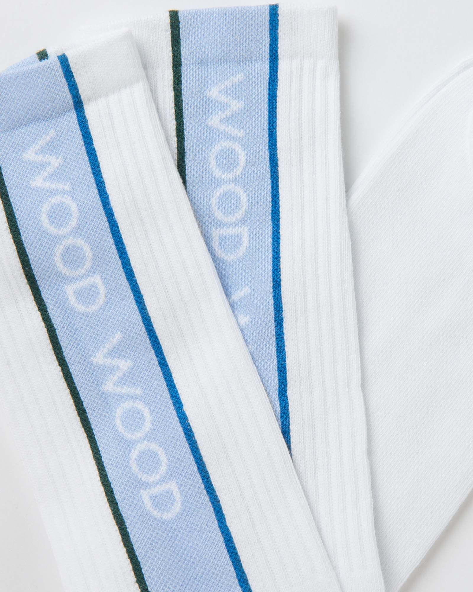 Conor logo sports socks