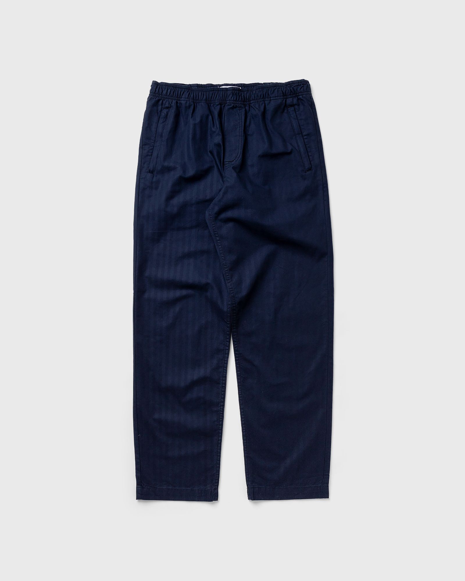 Stanley crisp herringbone trousers