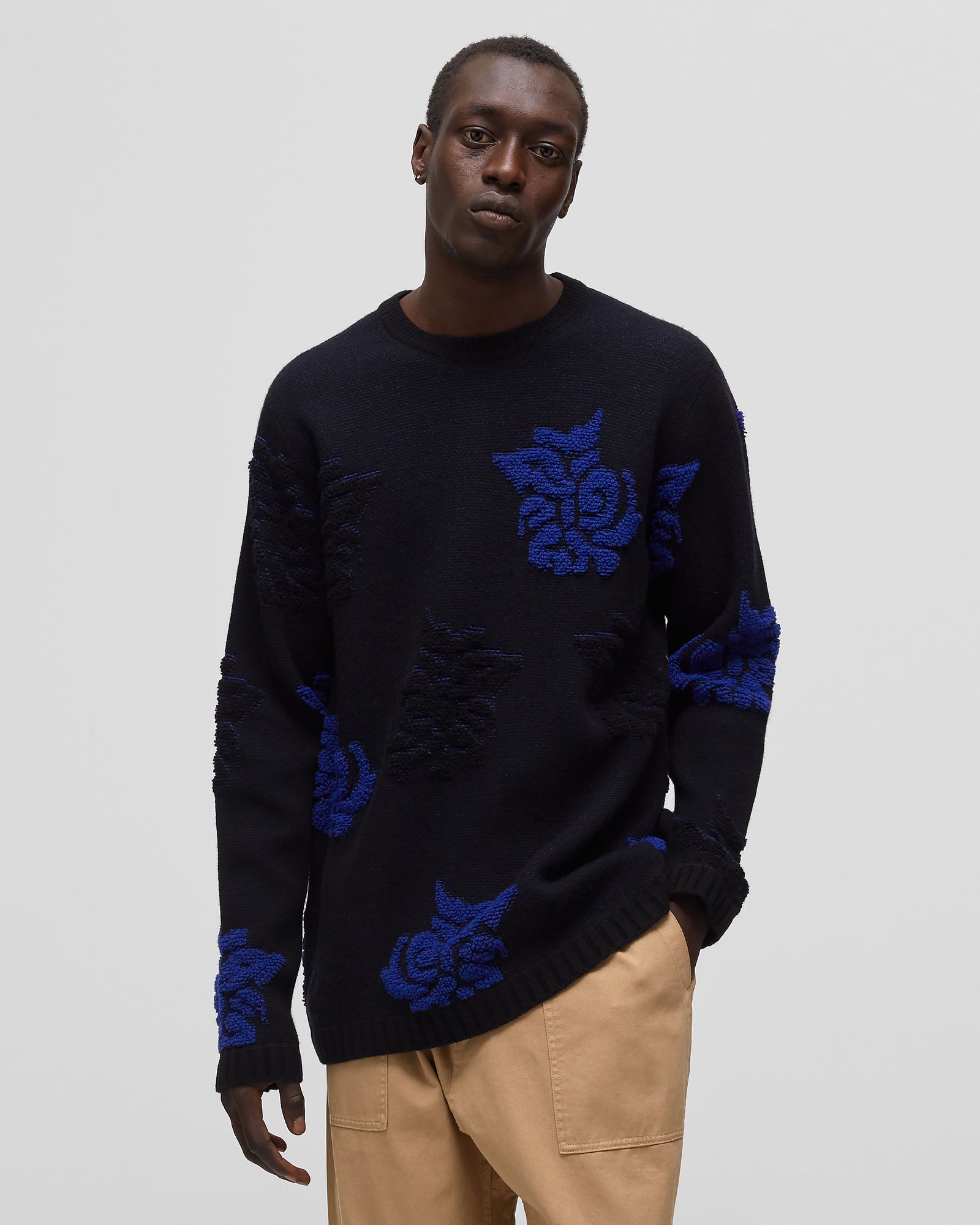 Beckett analog jumper