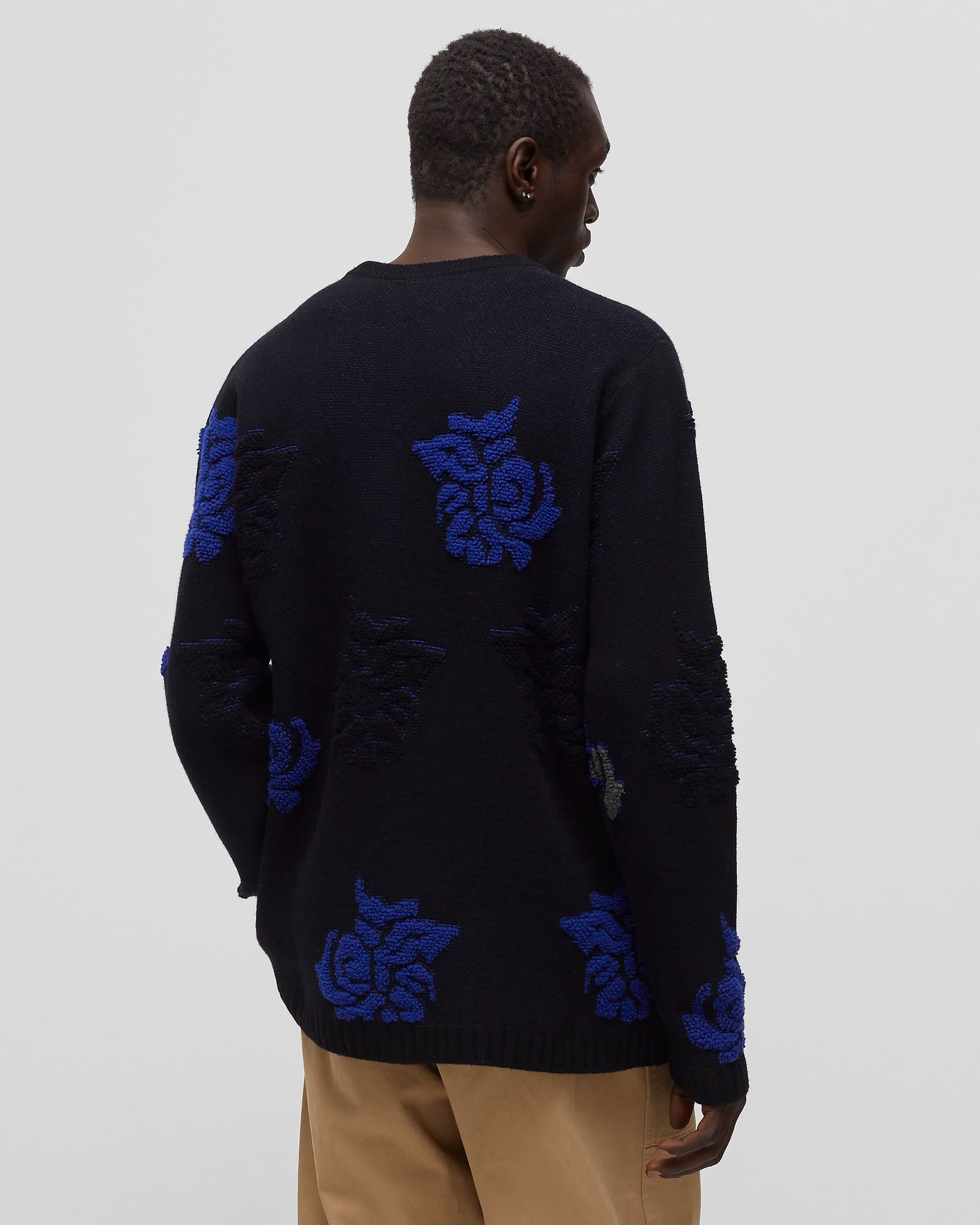 Beckett analog jumper