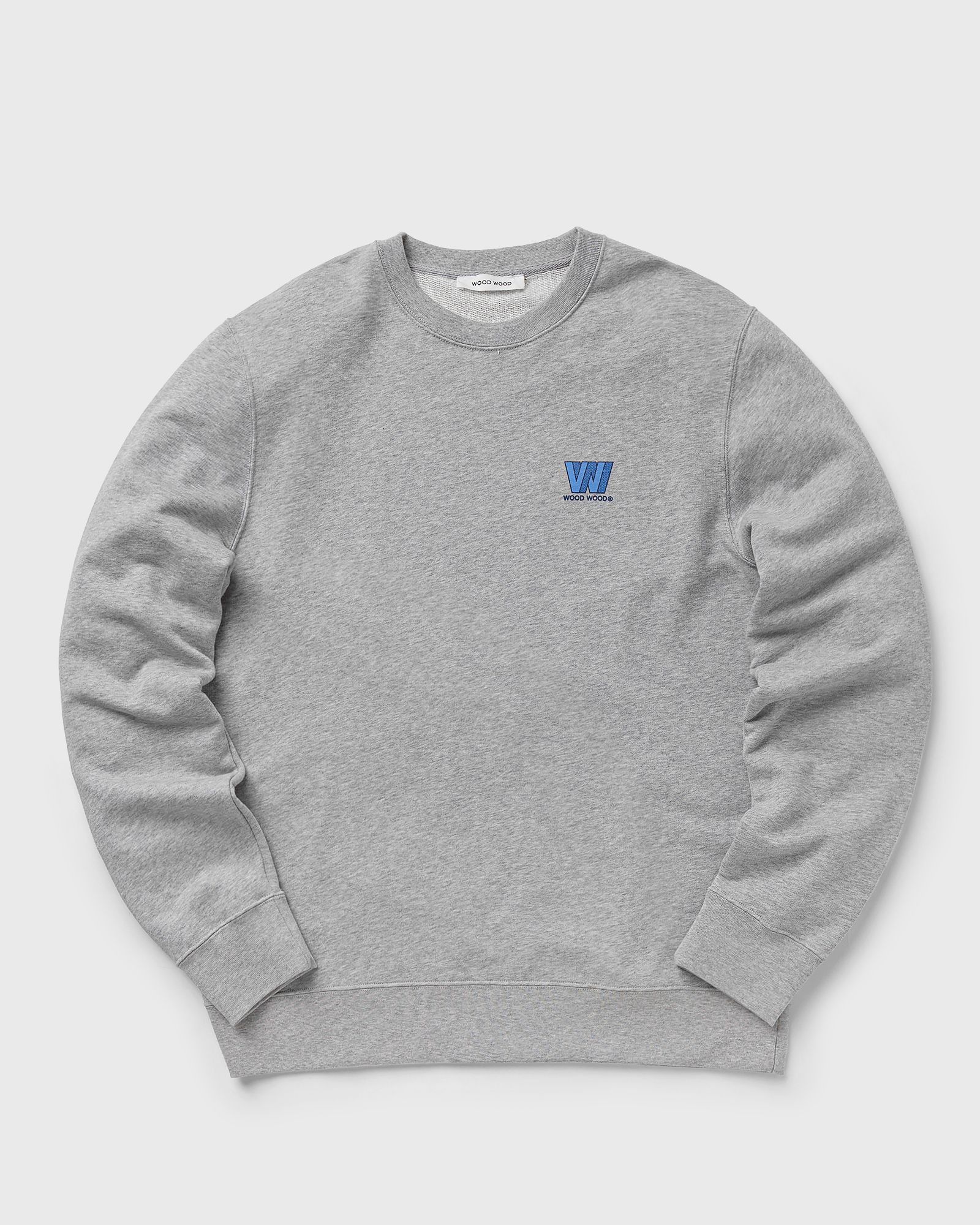 Hugh W Logo Sweatshirt
