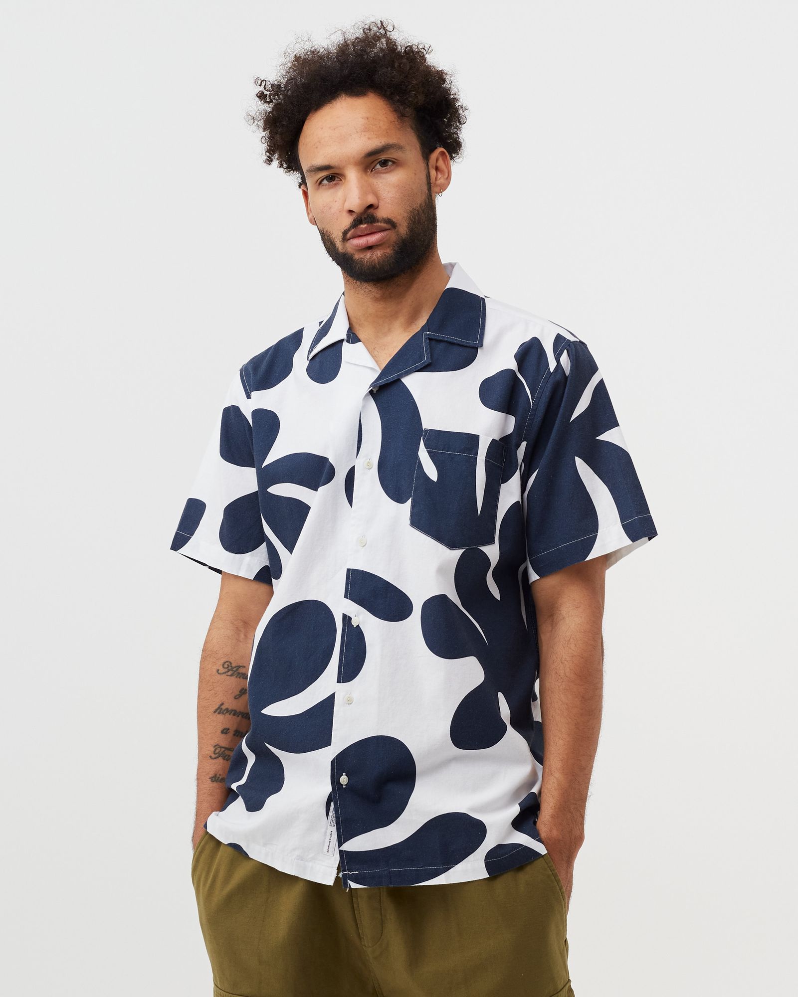 ALICE SHORT SLEEVE SHIRT