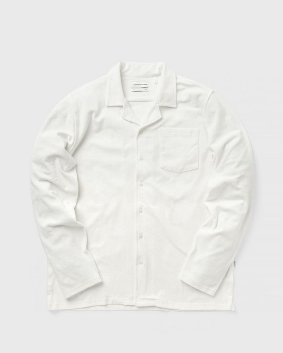 TERRY LONG SHIRT