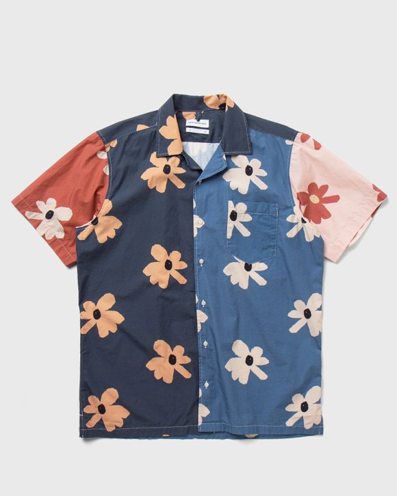 PATCHWORK SHIRT