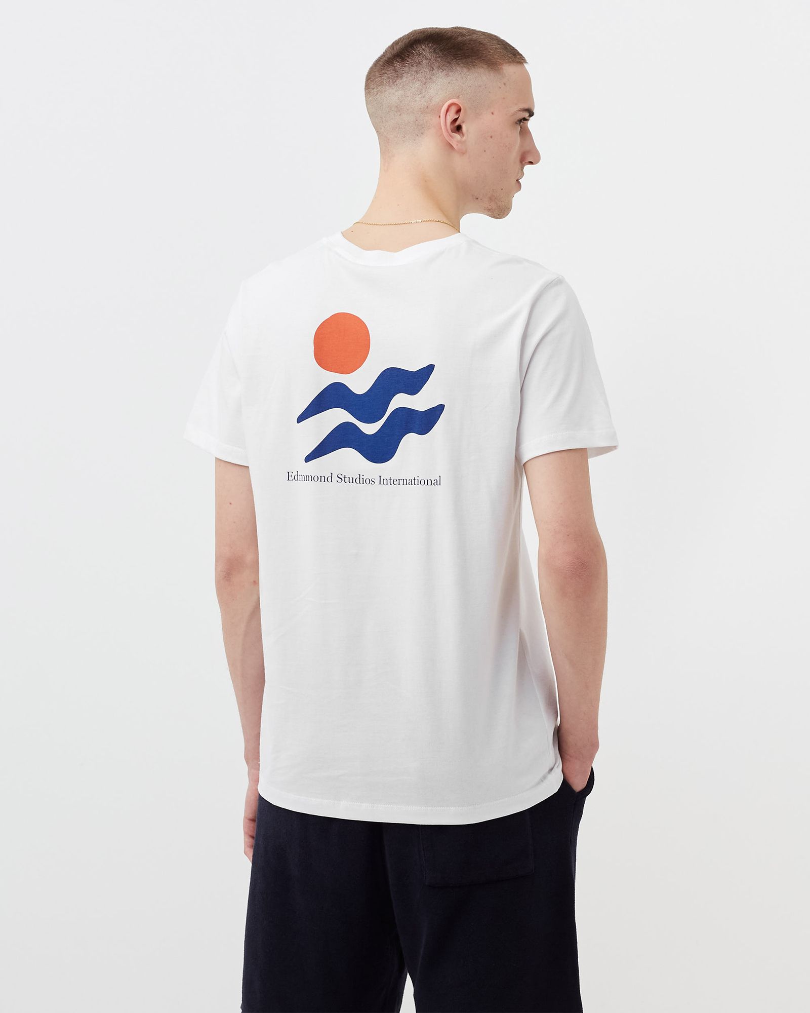 SEASIDE TEE