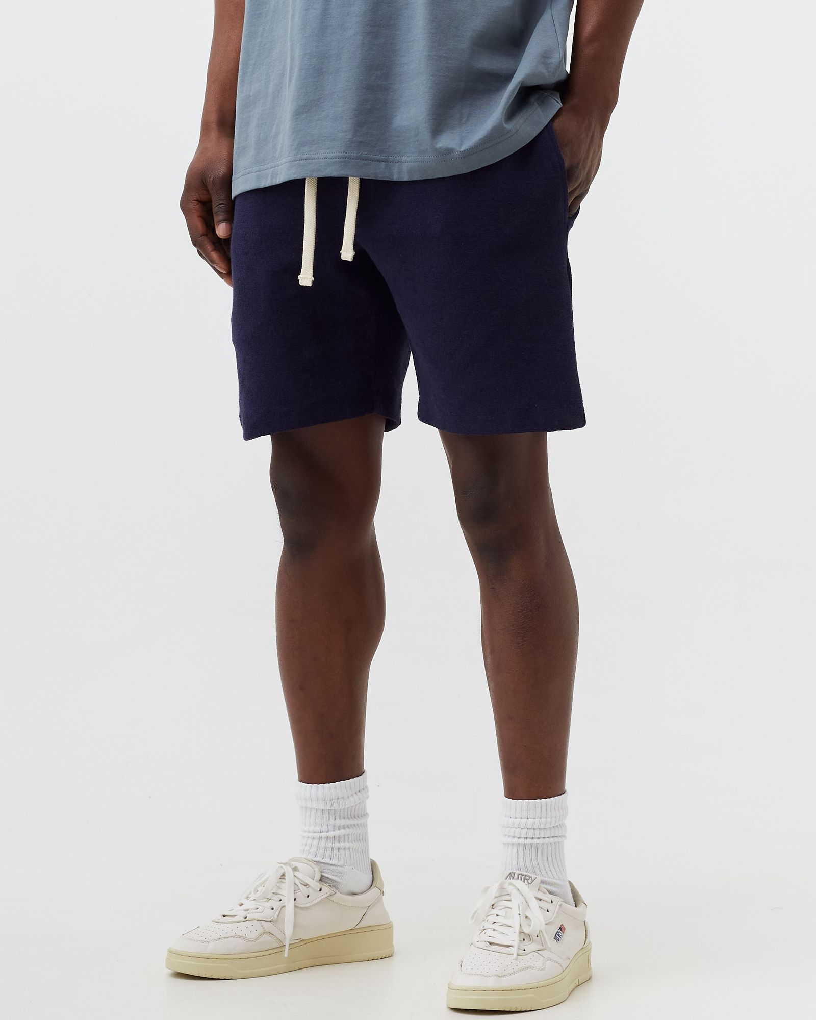 TERRY SHORTS