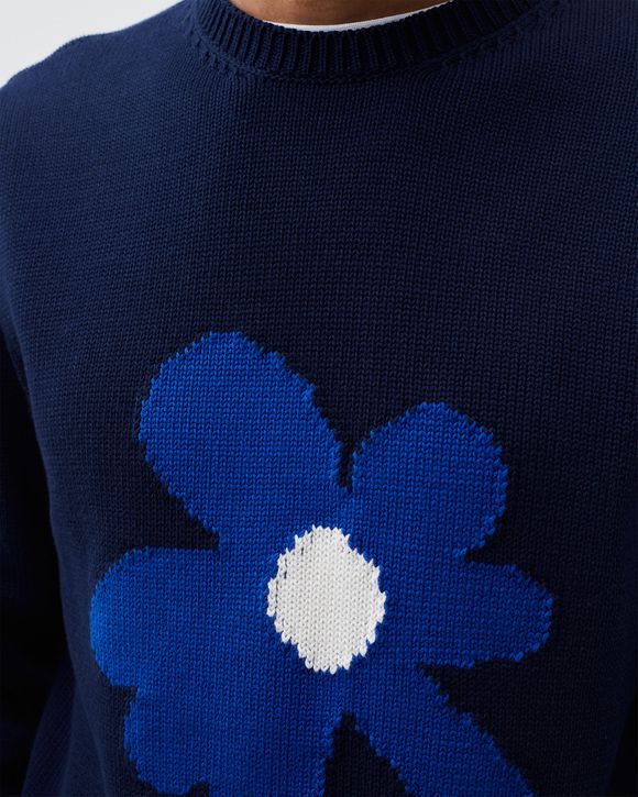FLOWER SWEATER