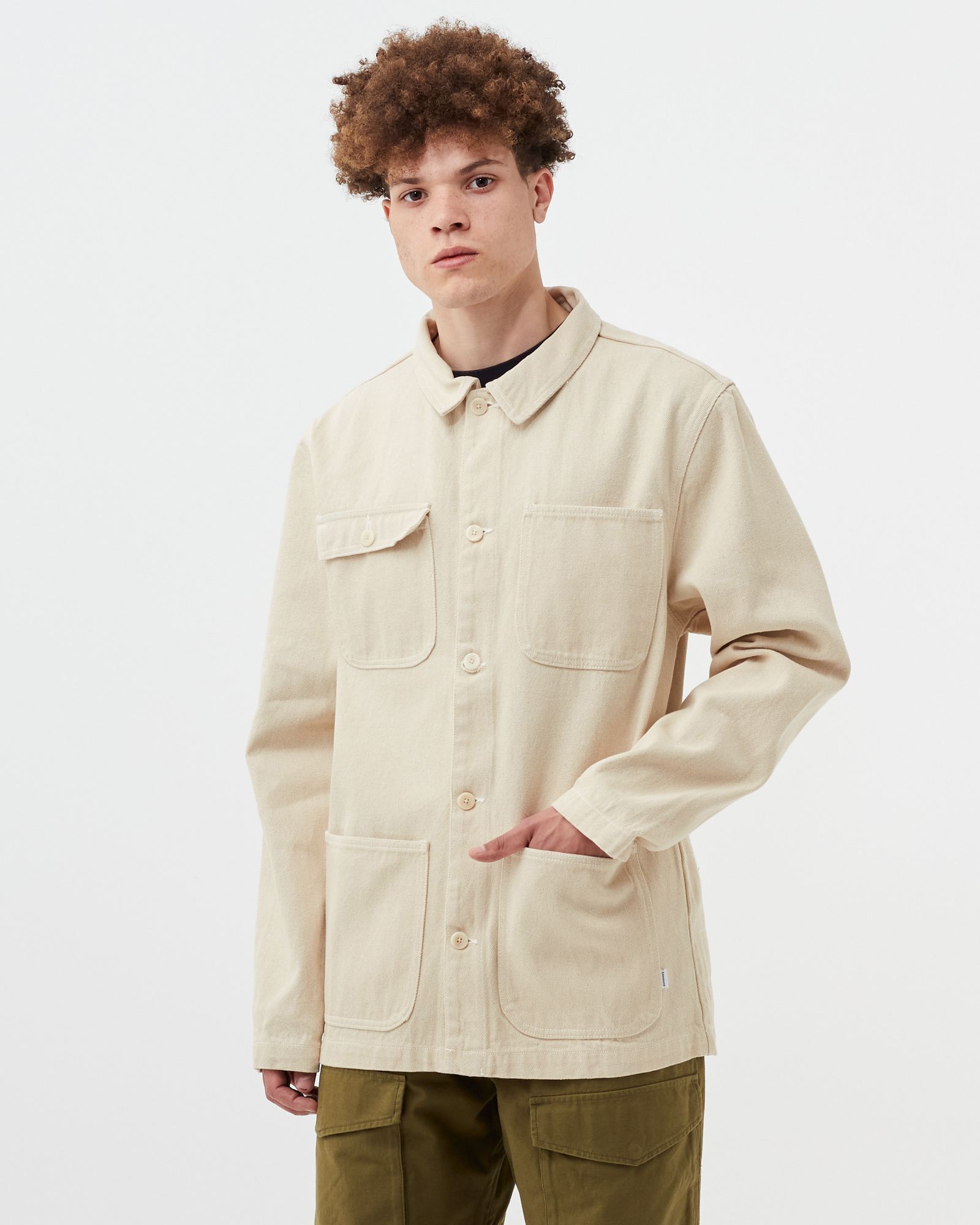 WORKER JACKET
