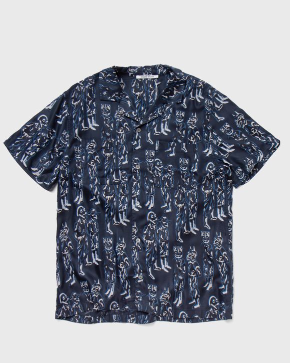 Brandon JC drapy twill shirt
