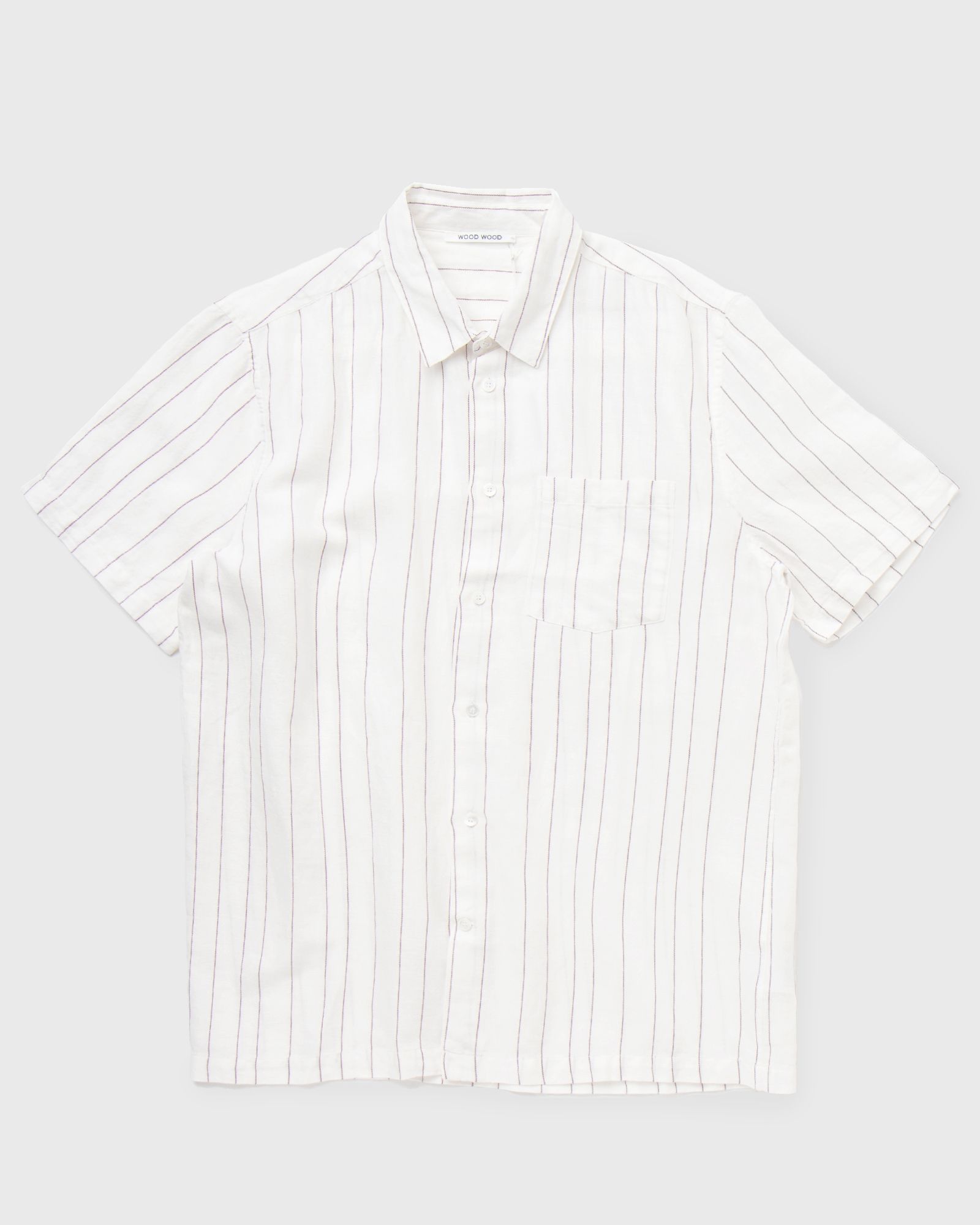 Thor cotton linen shirt