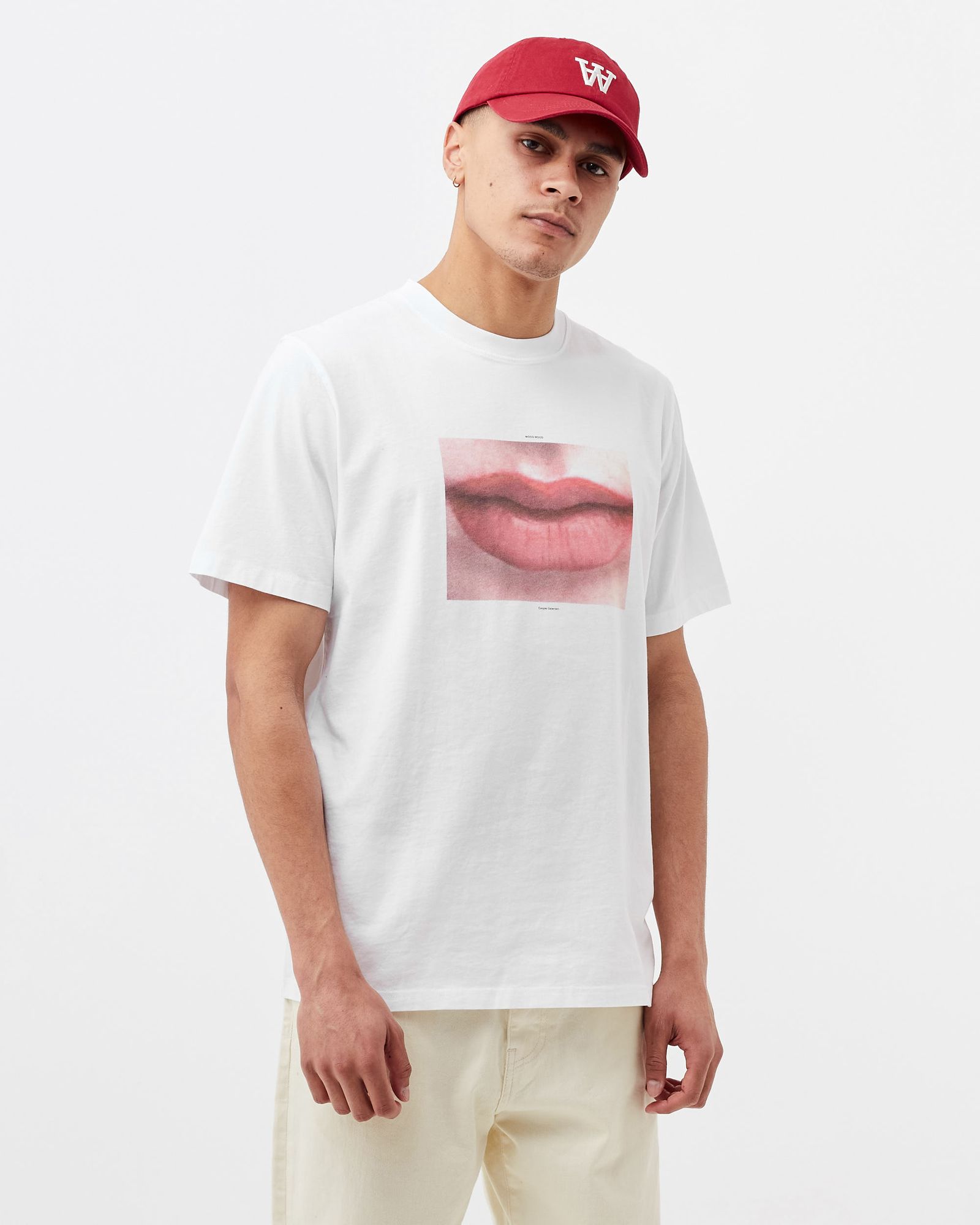 Sami CS Kiss T-shirt