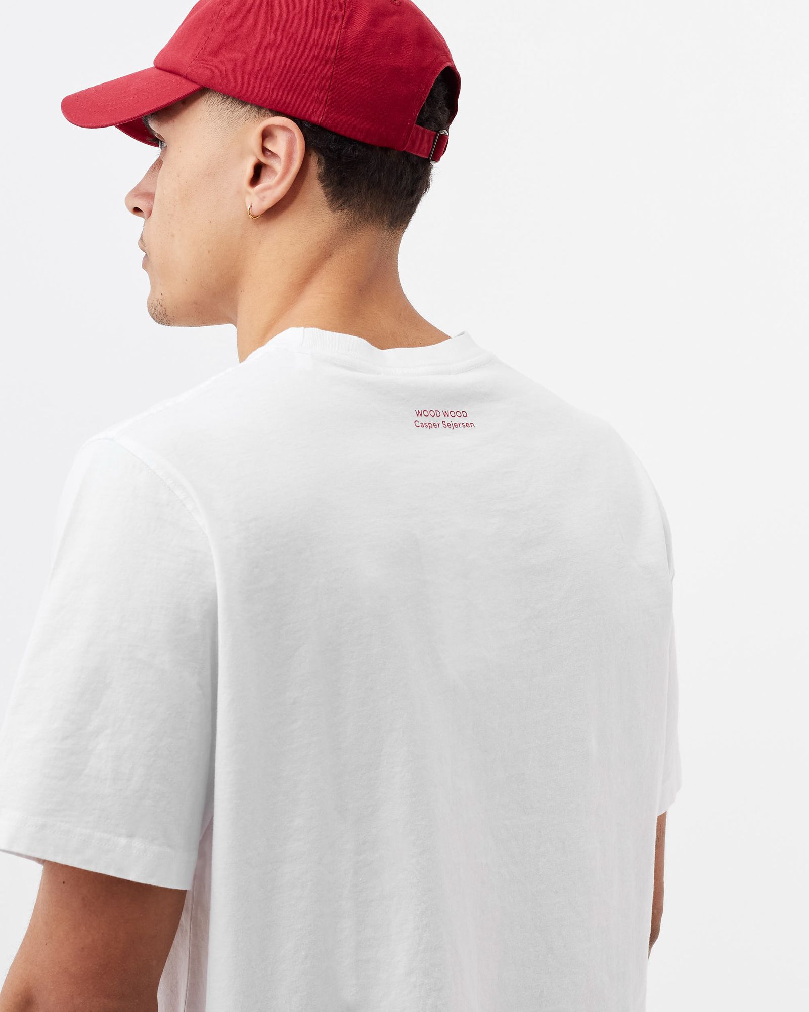 Sami CS Kiss T-shirt