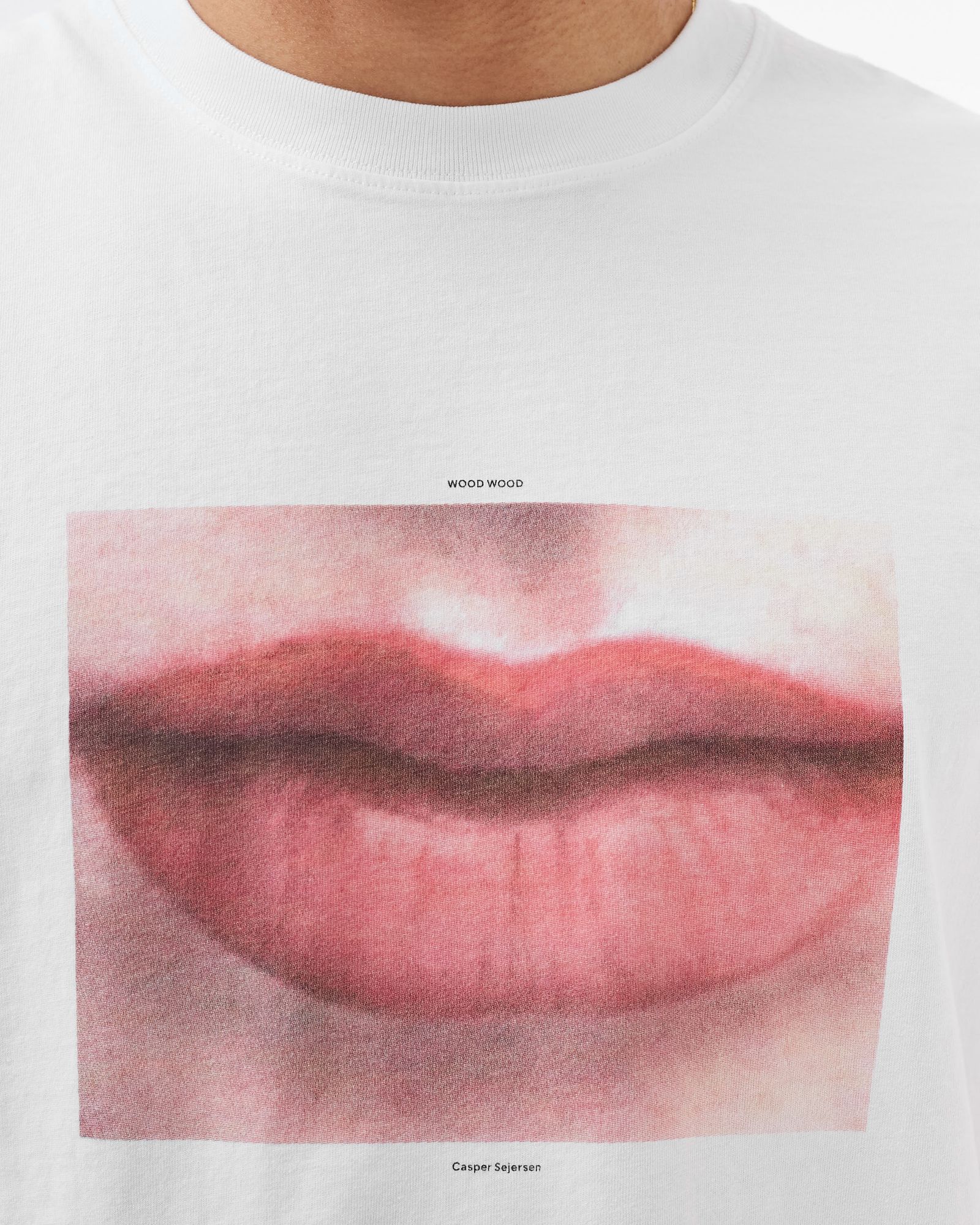 Sami CS Kiss T-shirt