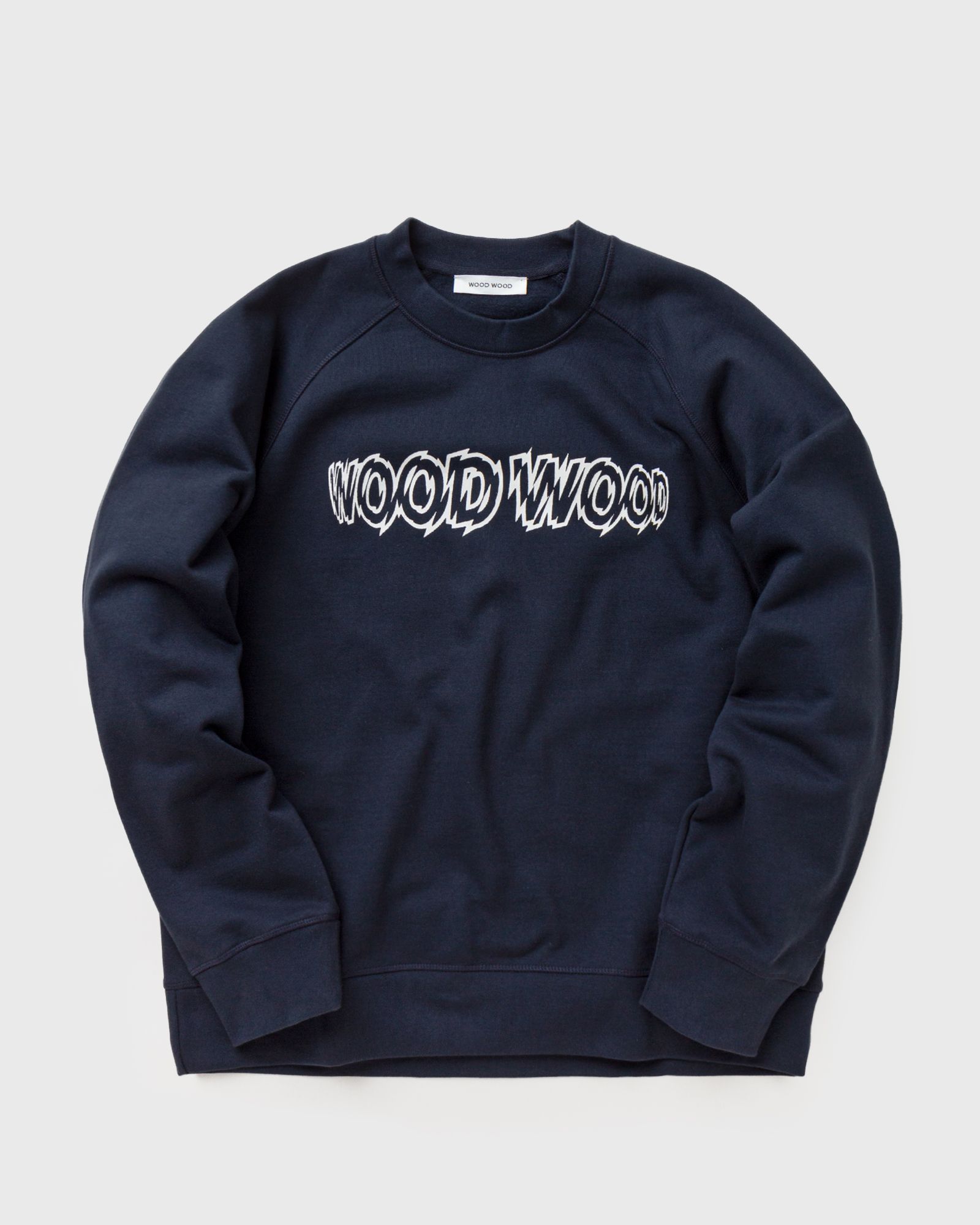 Hester shatter logo sweatshirt