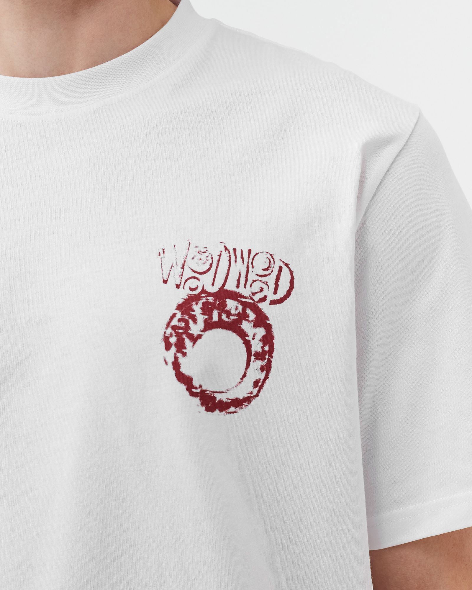 Bobby eye graphic Tee