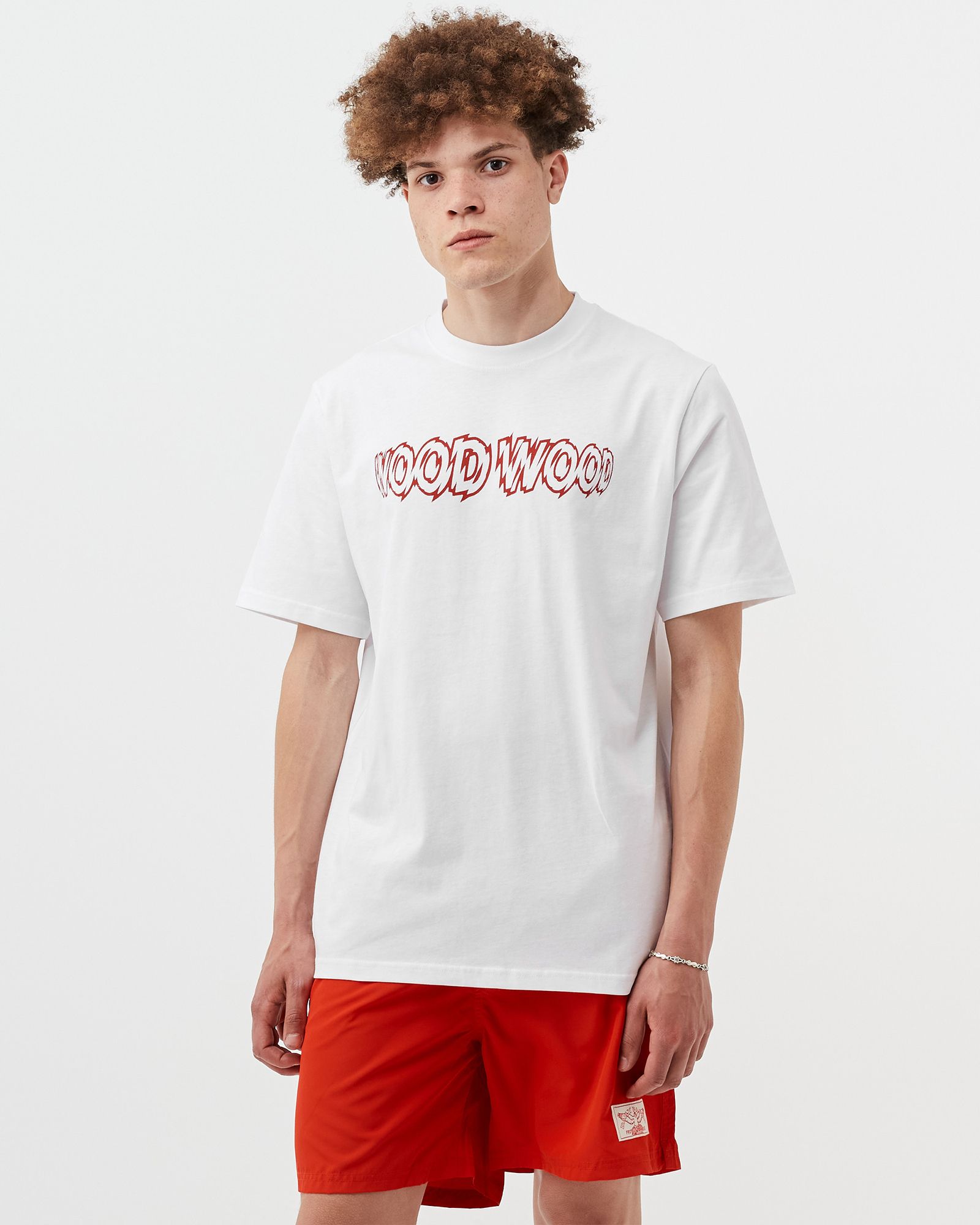 Bobby shatter logo Tee