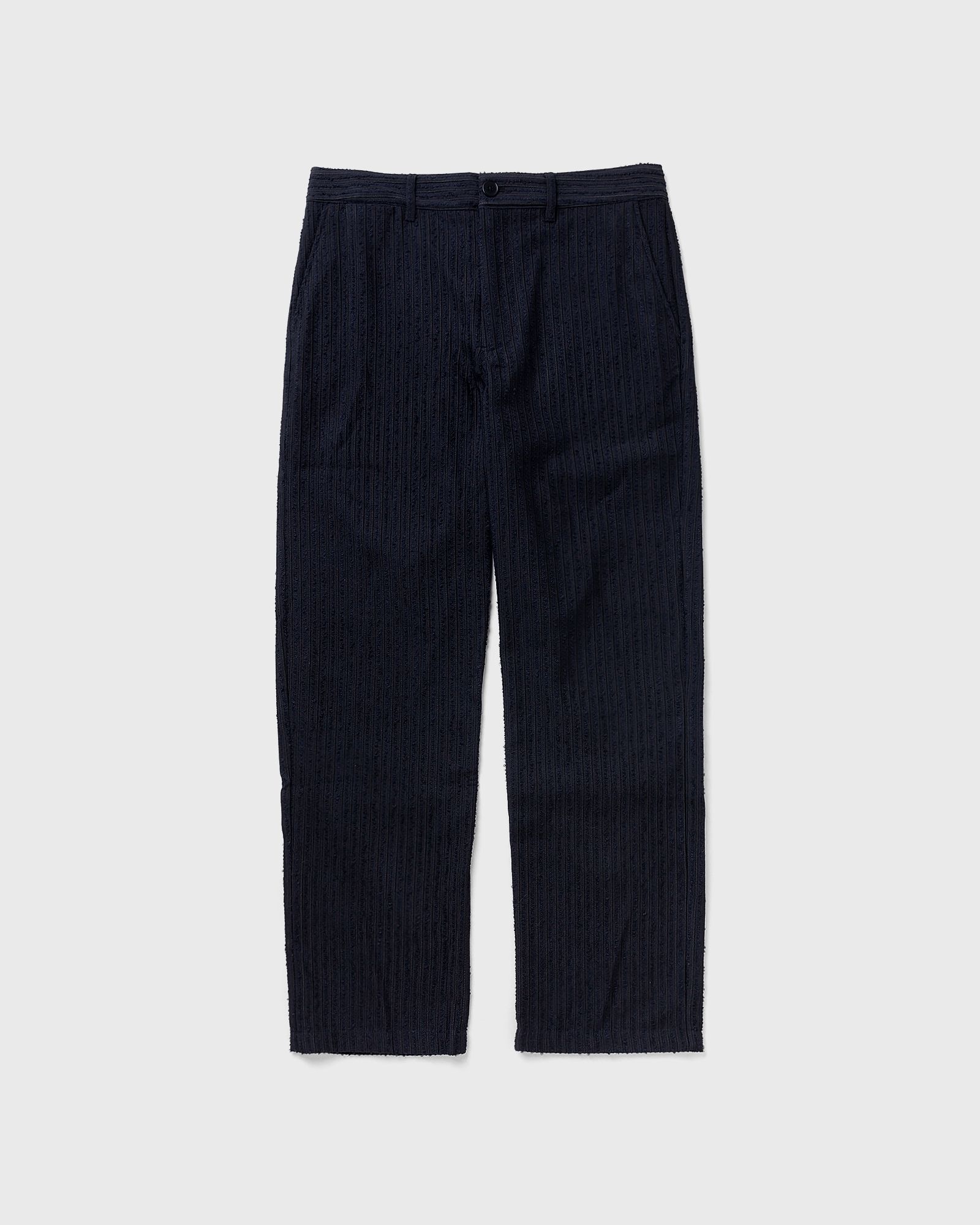 Stefan boucle stripe trousers