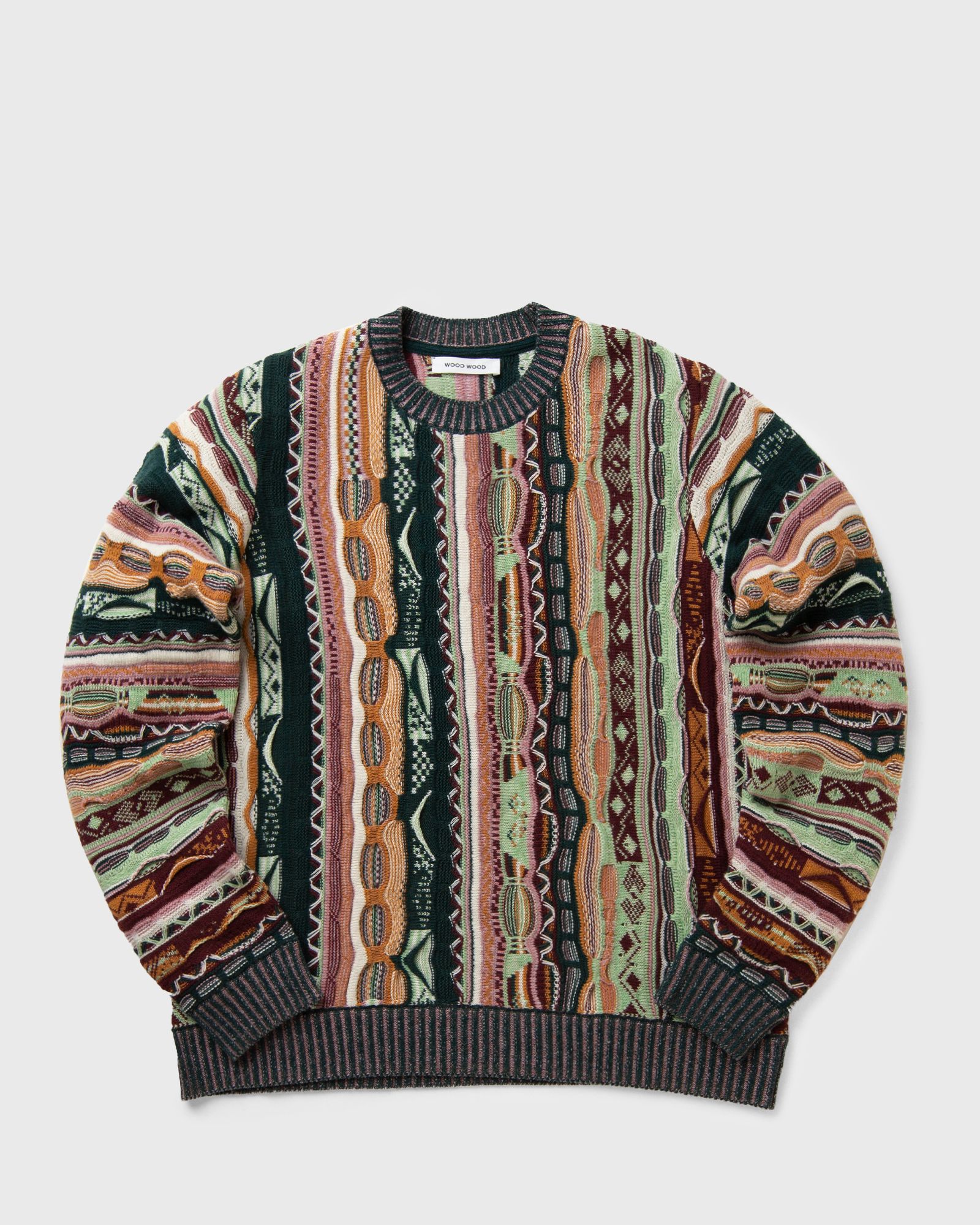Beckett coogi knit jumper