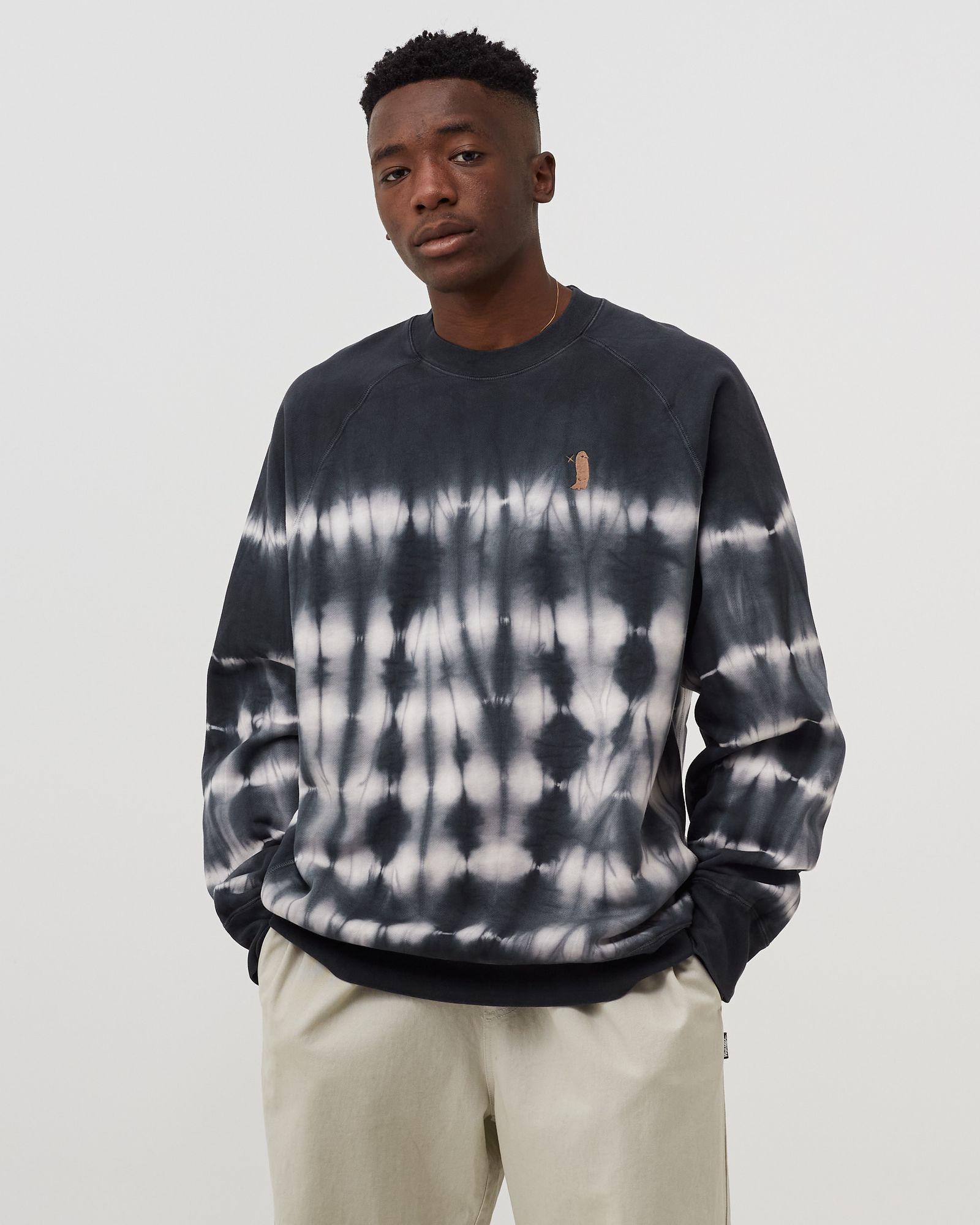 Hester Paris chic sweatshirt