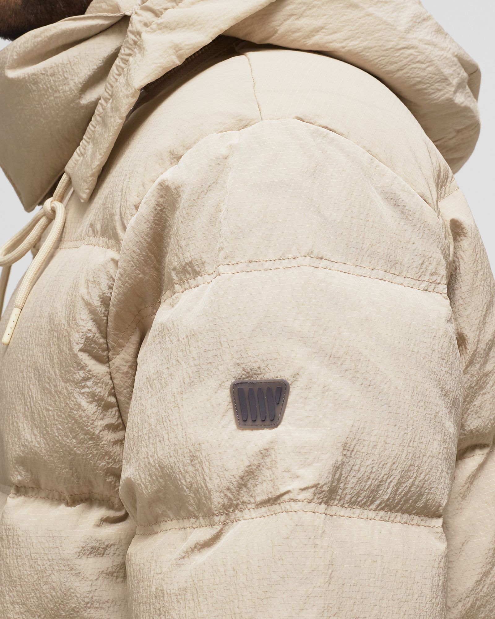 Ventus tech stripe down jacket