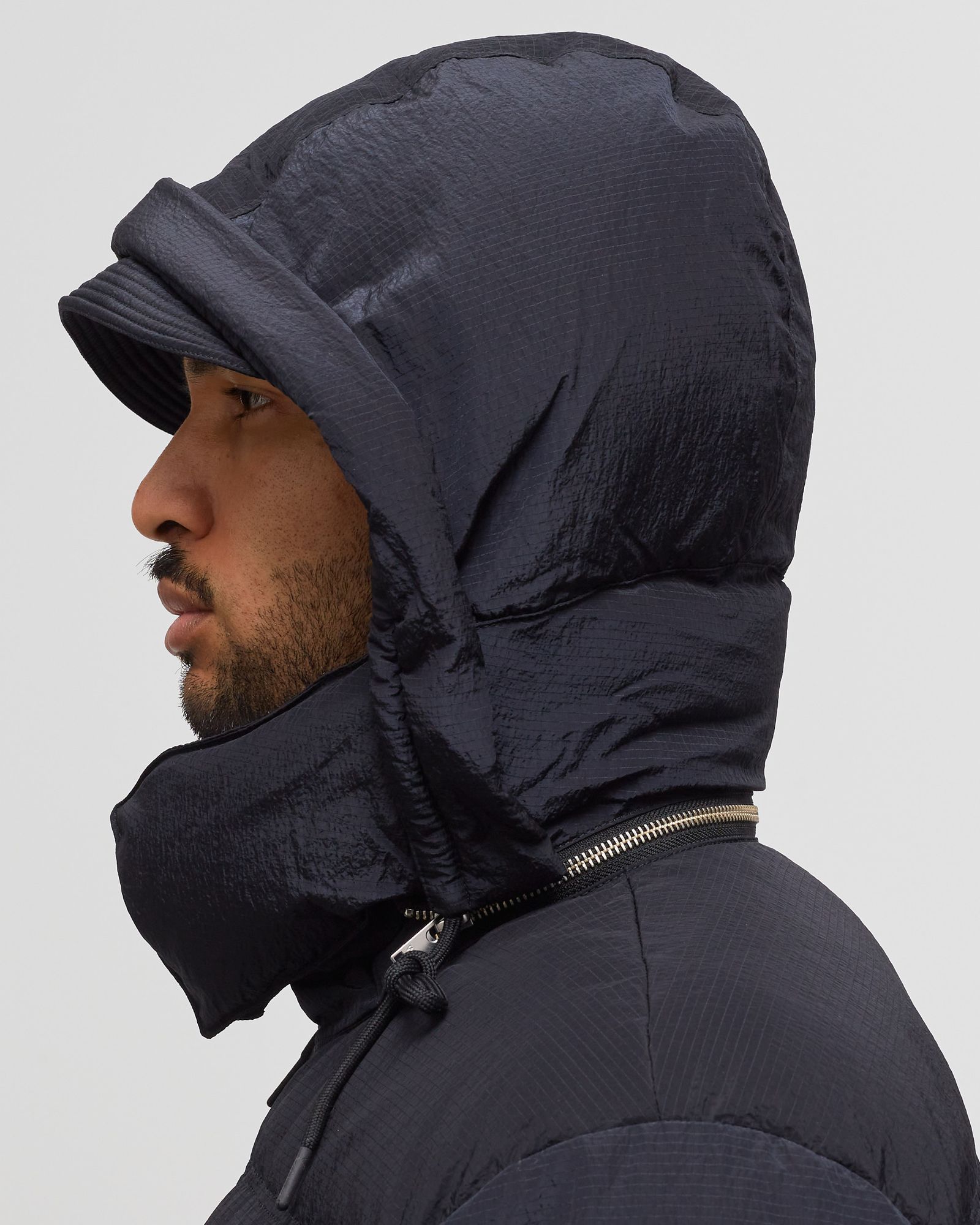 Ventus tech stripe down jacket