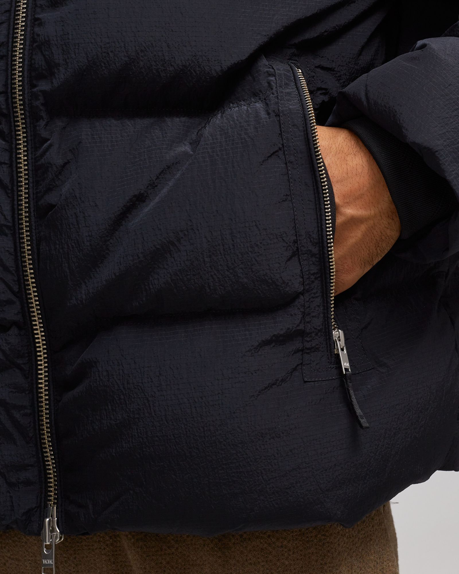 Ventus tech stripe down jacket