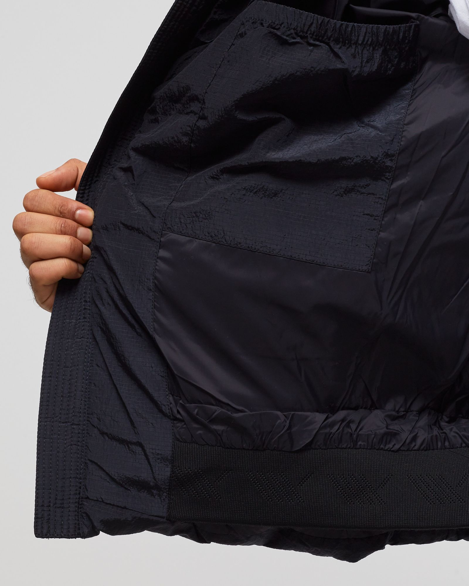 Ventus tech stripe down jacket