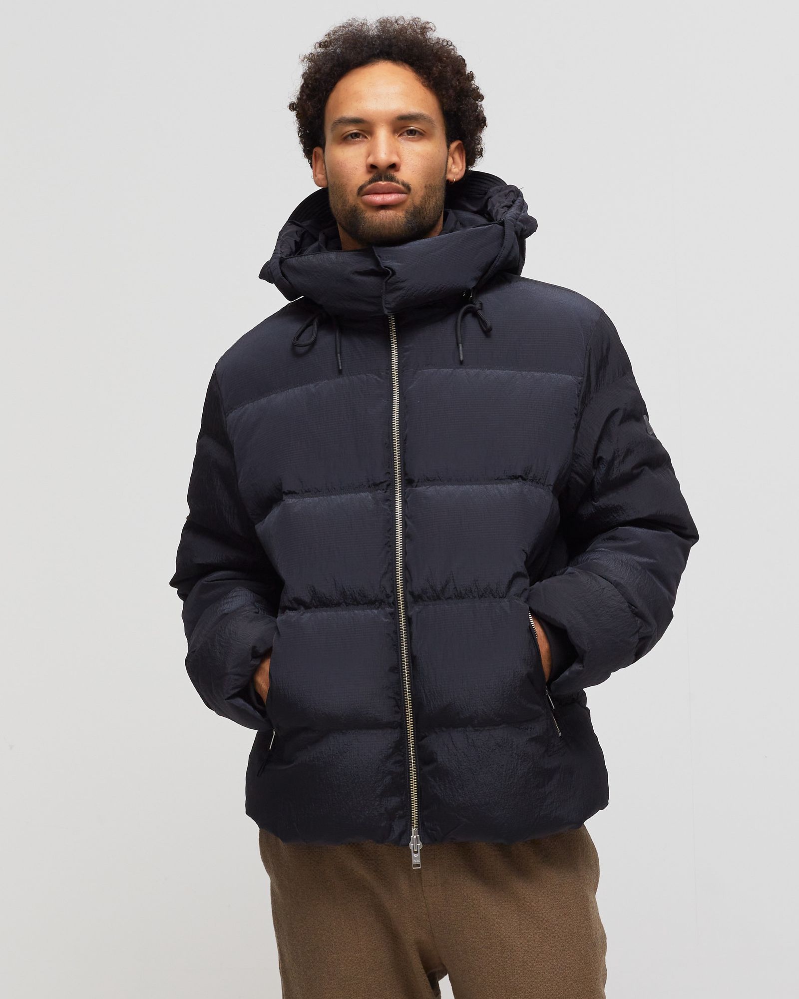 Ventus tech stripe down jacket