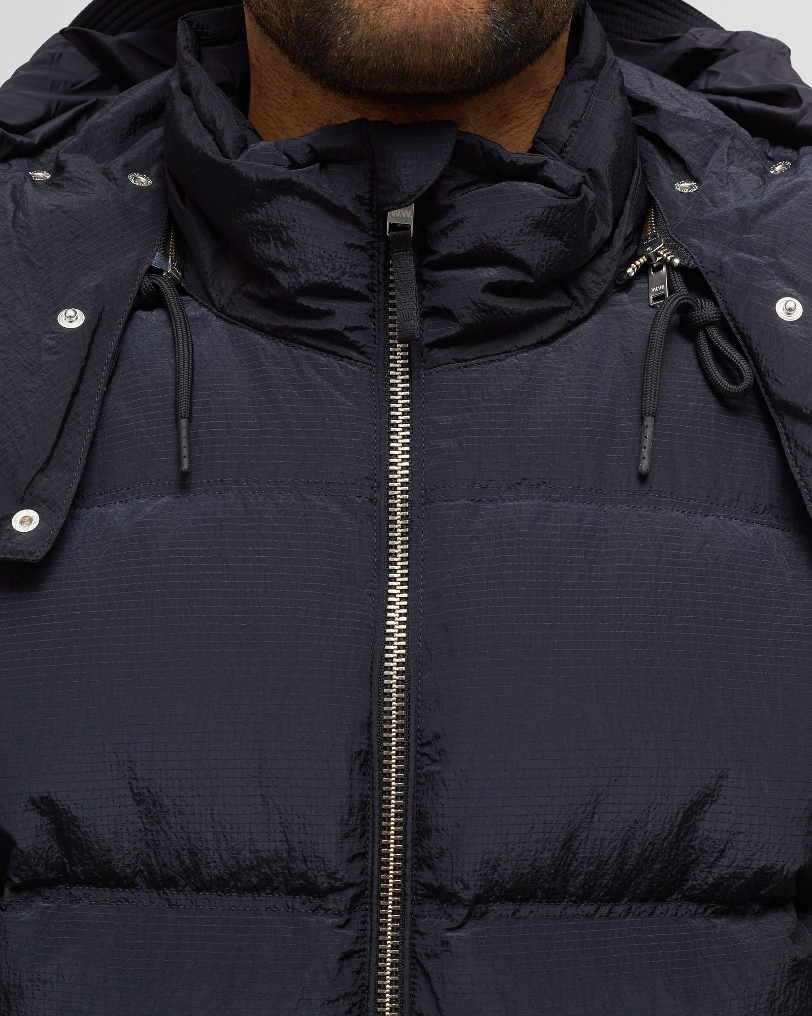 Ventus tech stripe down jacket